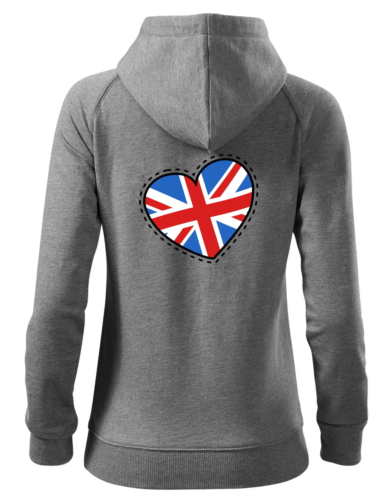 Británie srdce velké