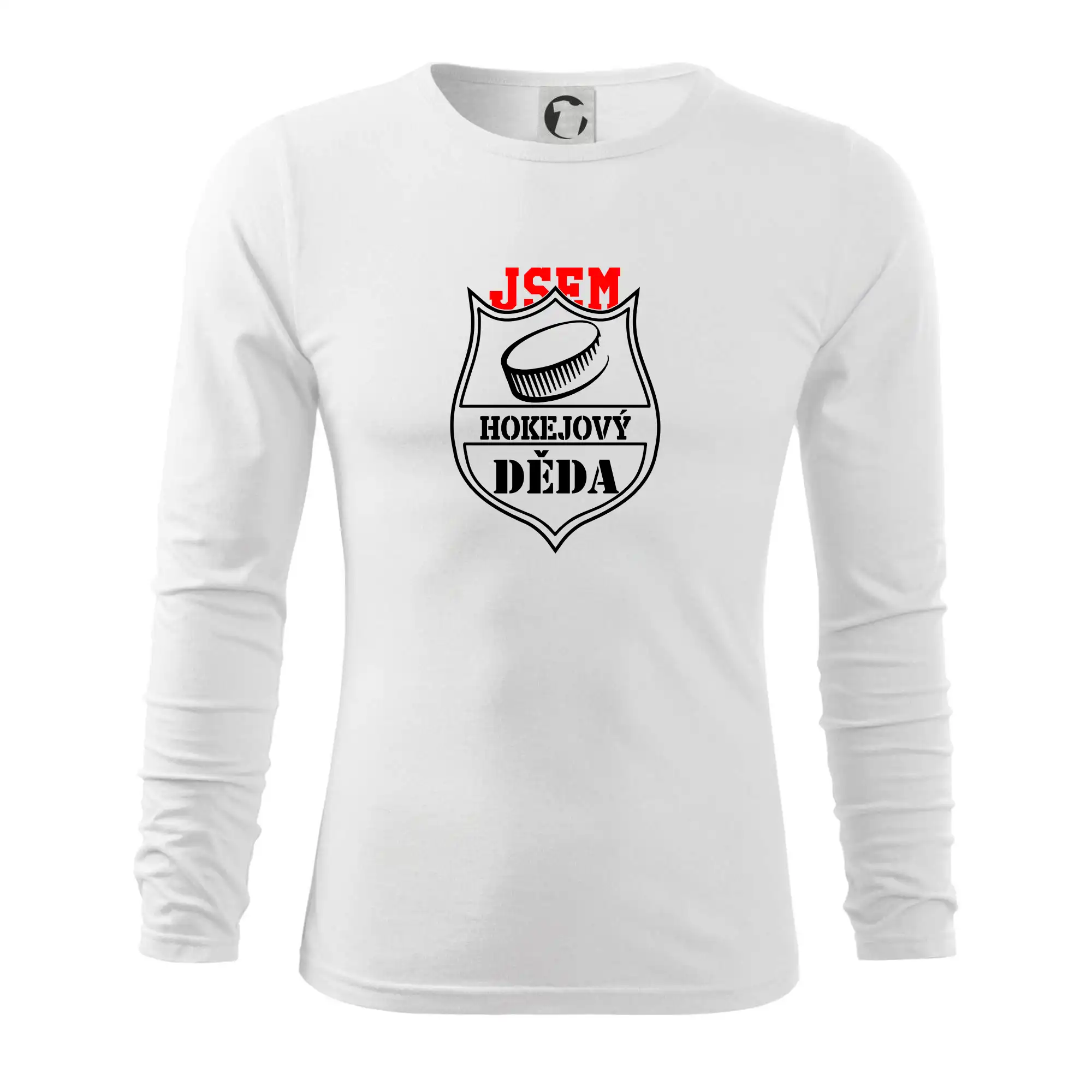 Hokejový děda