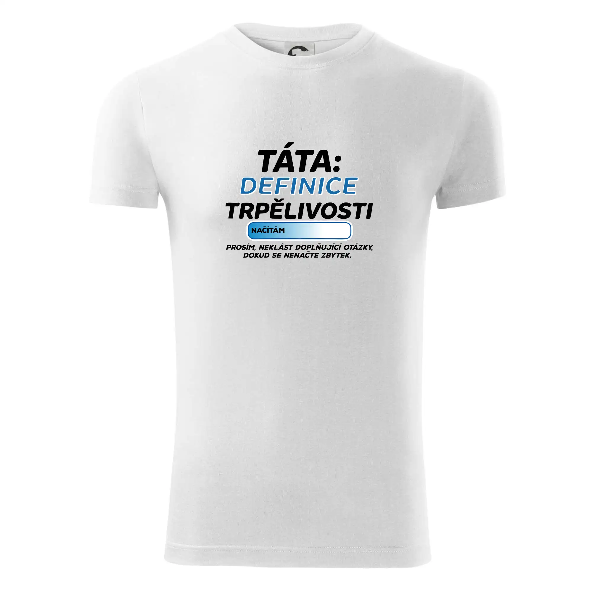 Táta definice trpělivosti