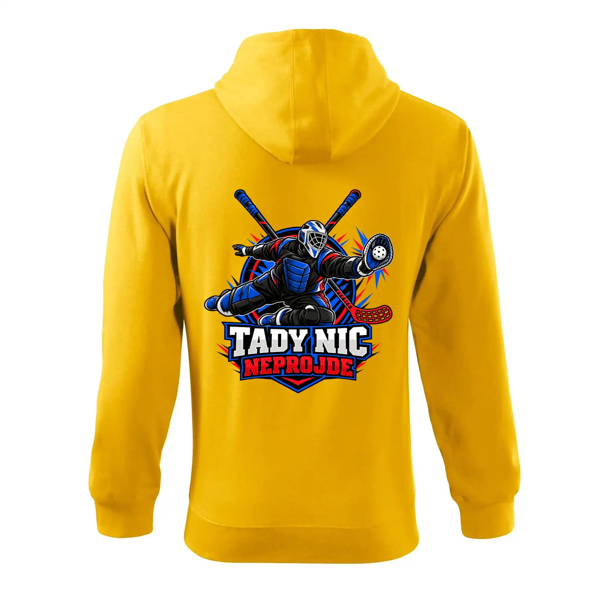 Tady nic neprojde