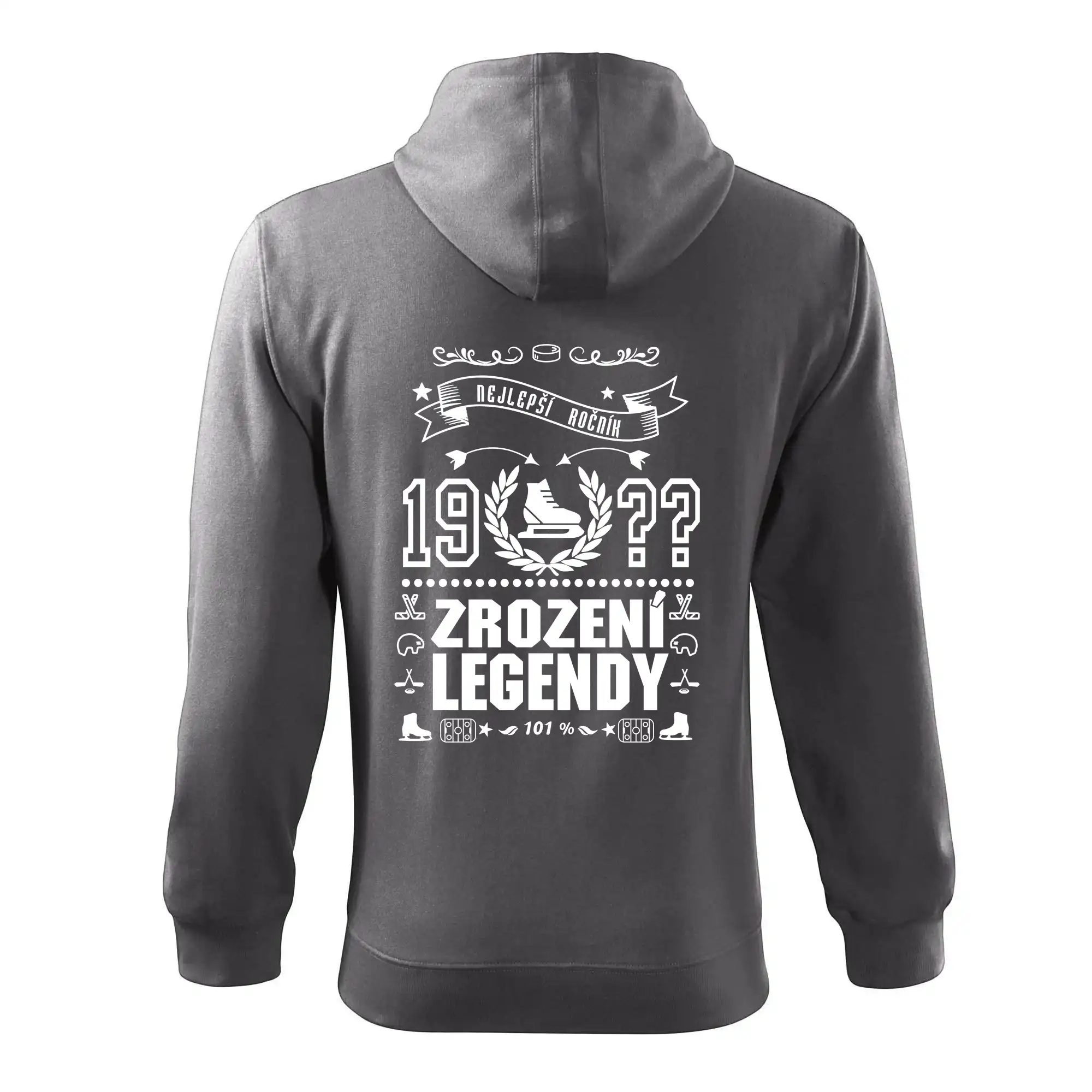 Zrození legendy - pro hokejistu