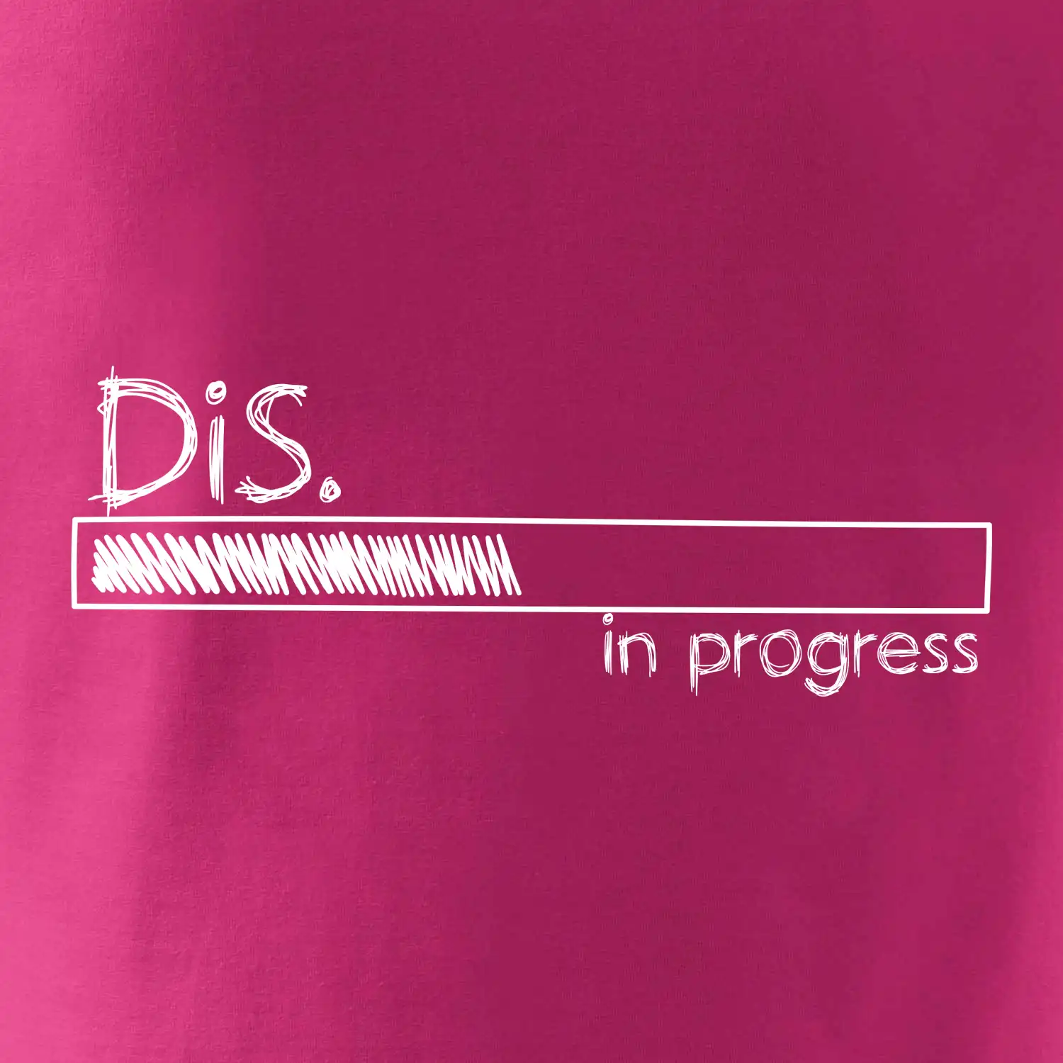 In progress  titul DiS. diplomovaný specialista