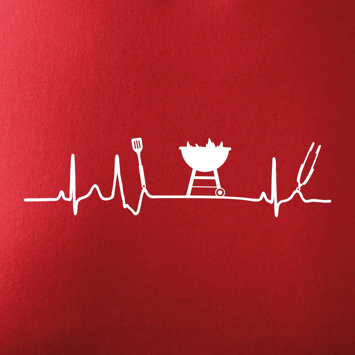 EKG grilování gril