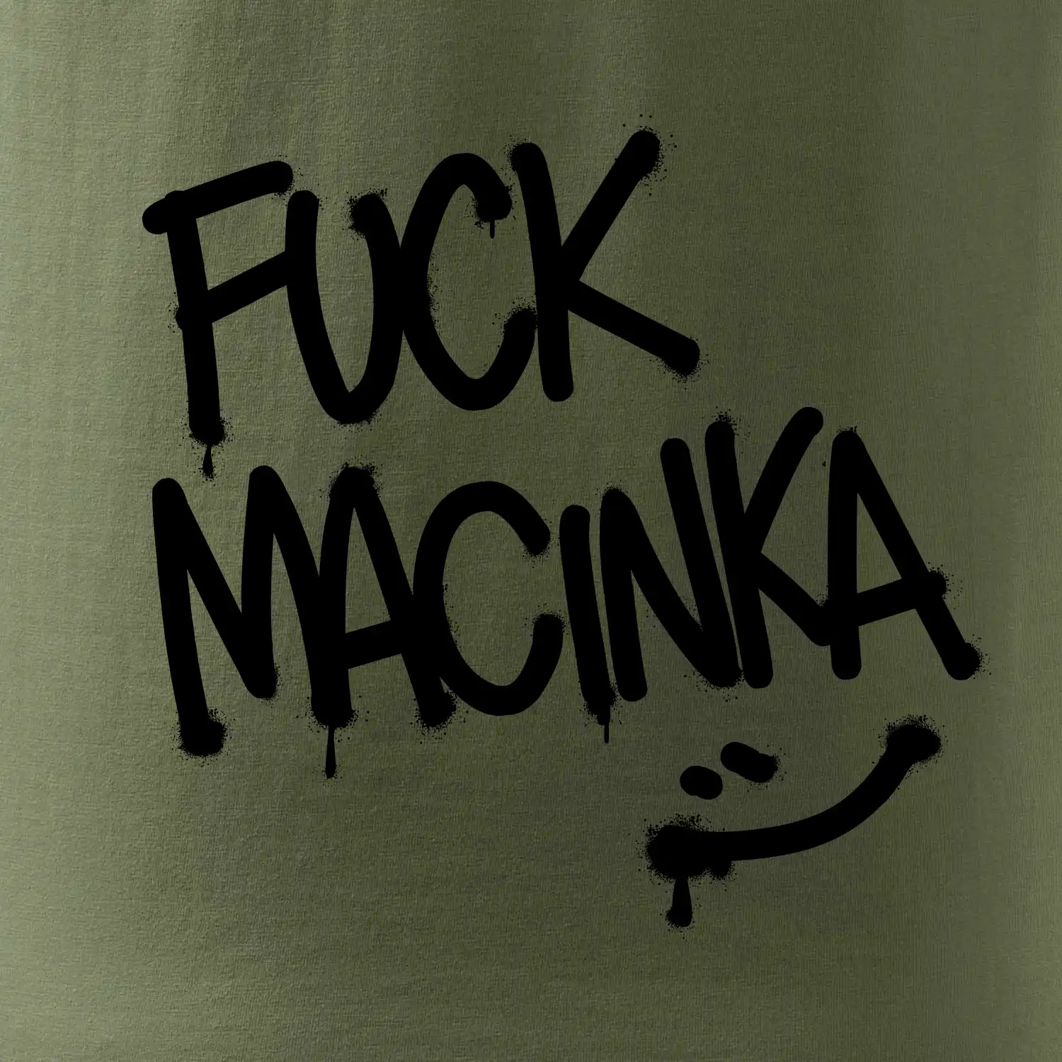 Macinka sprejem
