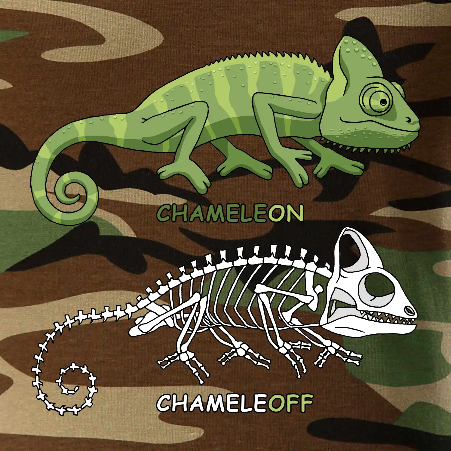 ChameleON_OFF (Hana-creative)