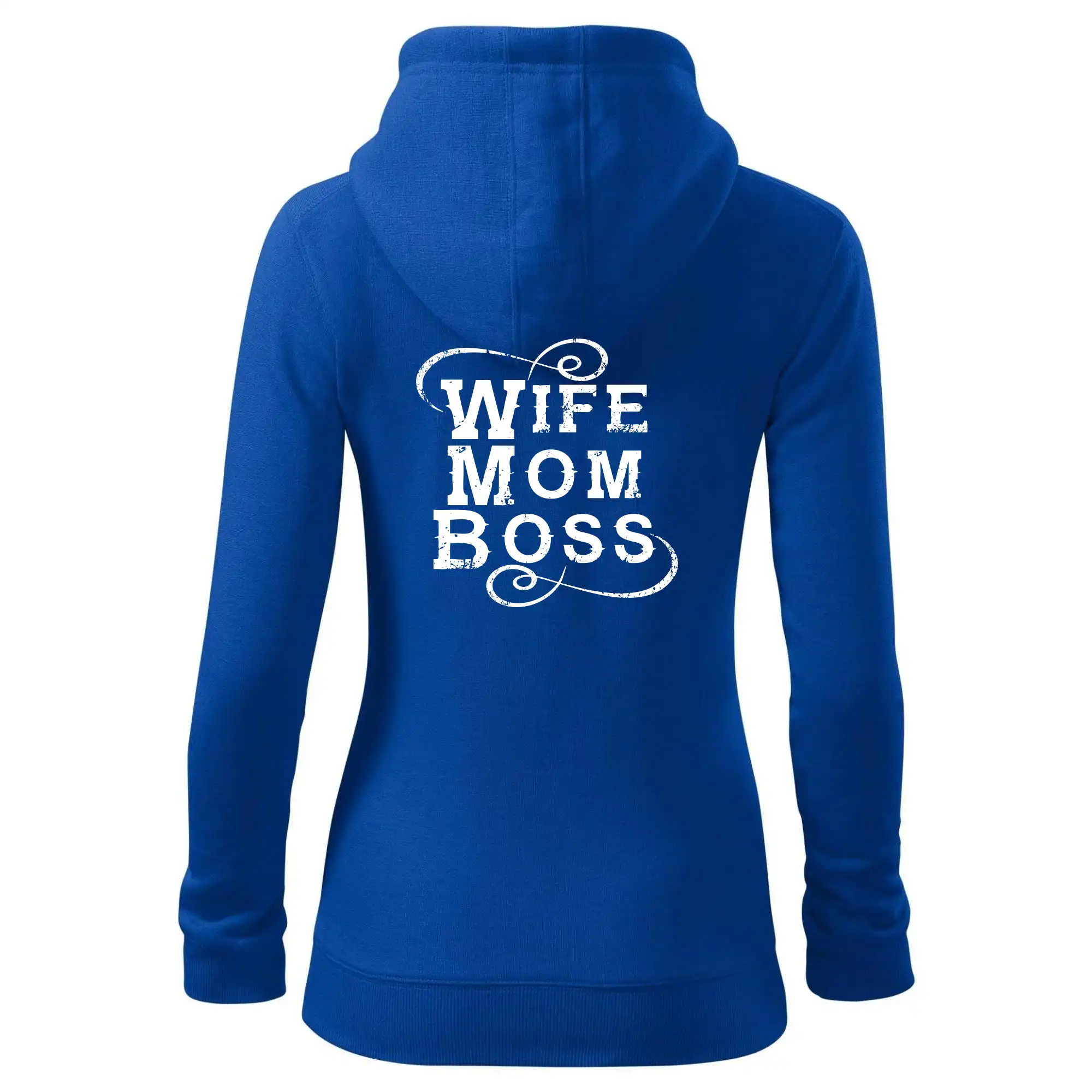 Wife mom boss