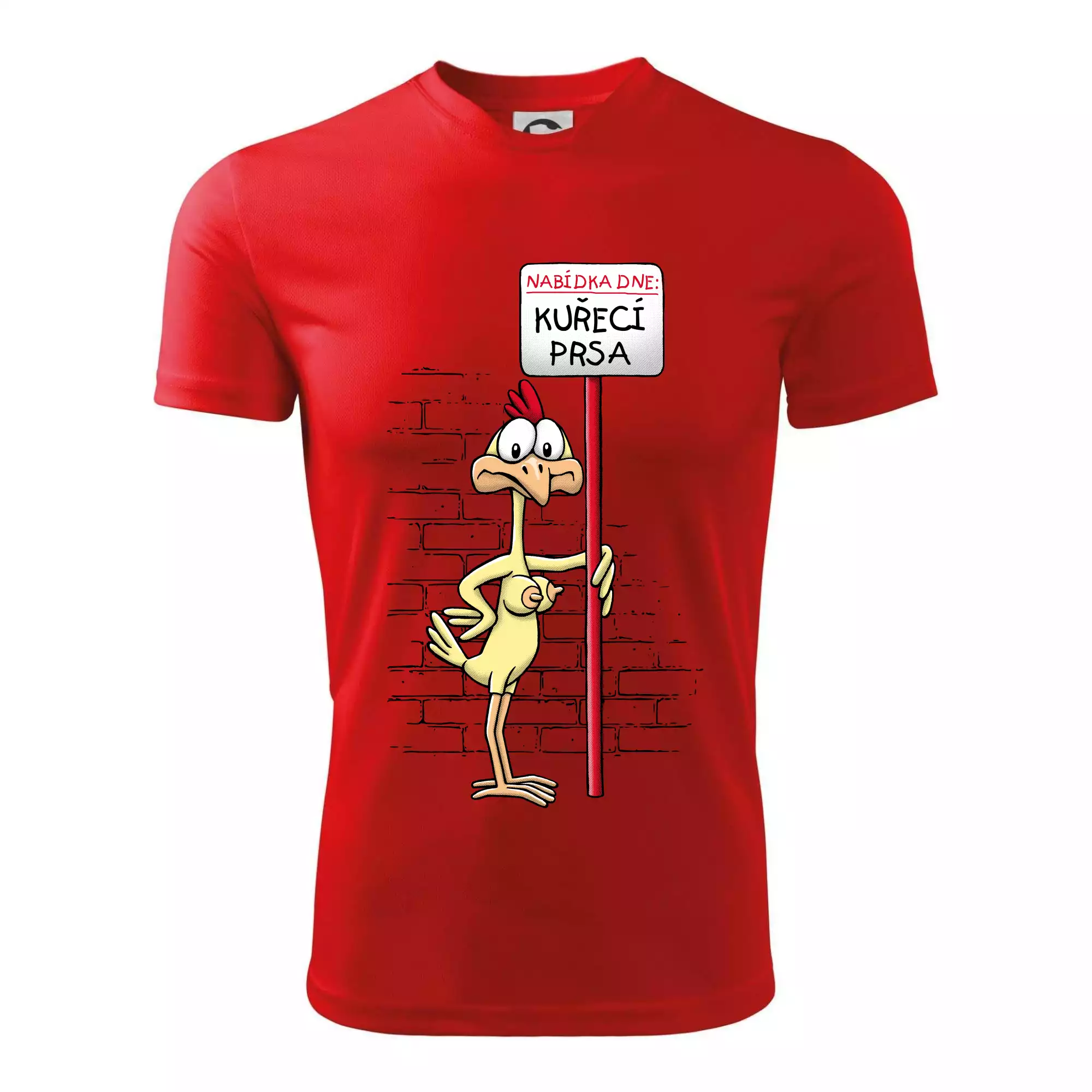 Kuřecí prsa (Hana-creative)