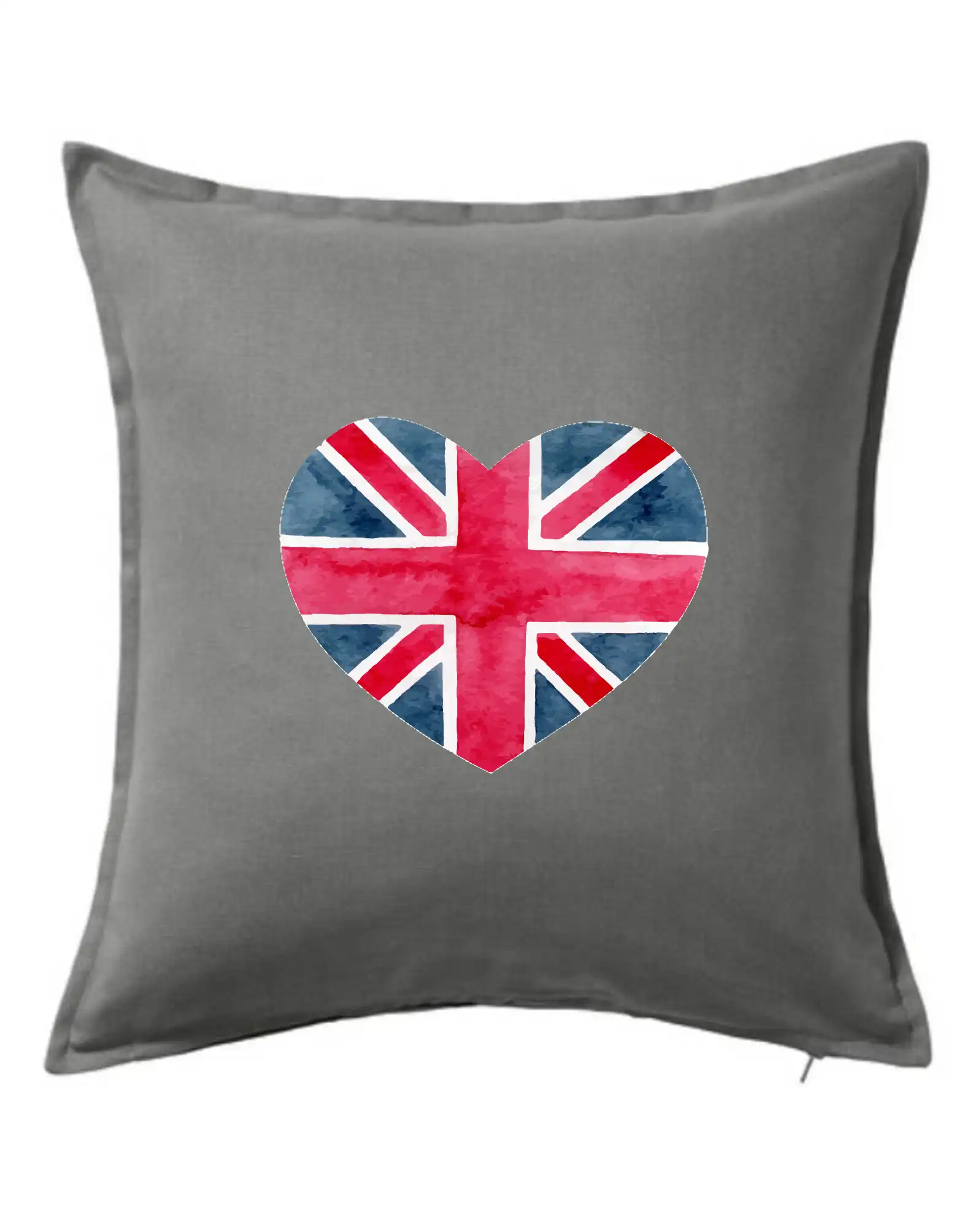 Britské srdce malované