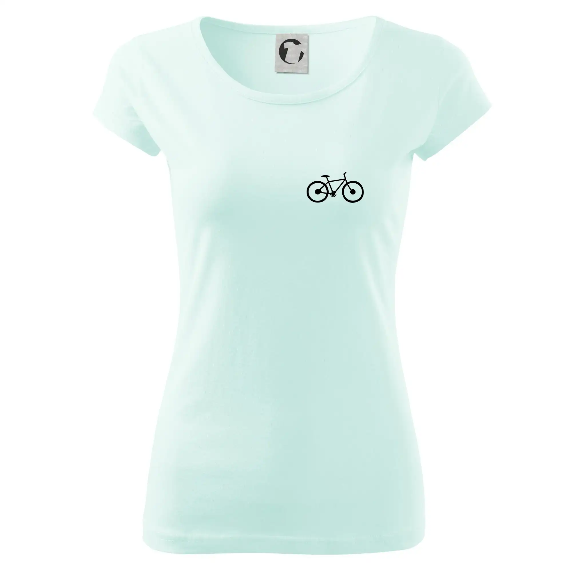 Obrázek kola na prsu horské kolo