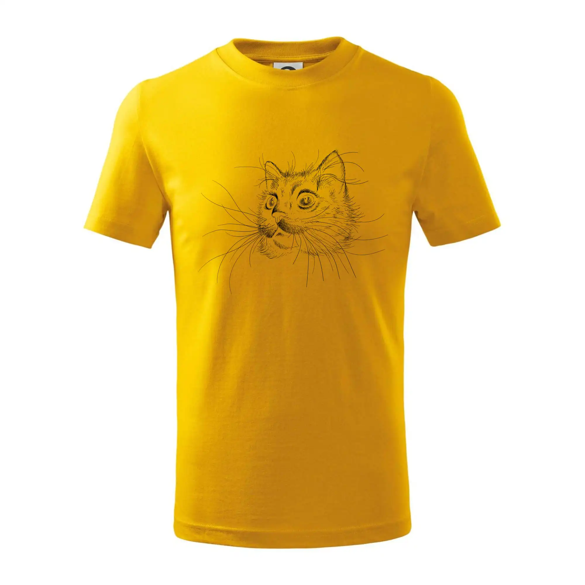 Kočka ilustrace
