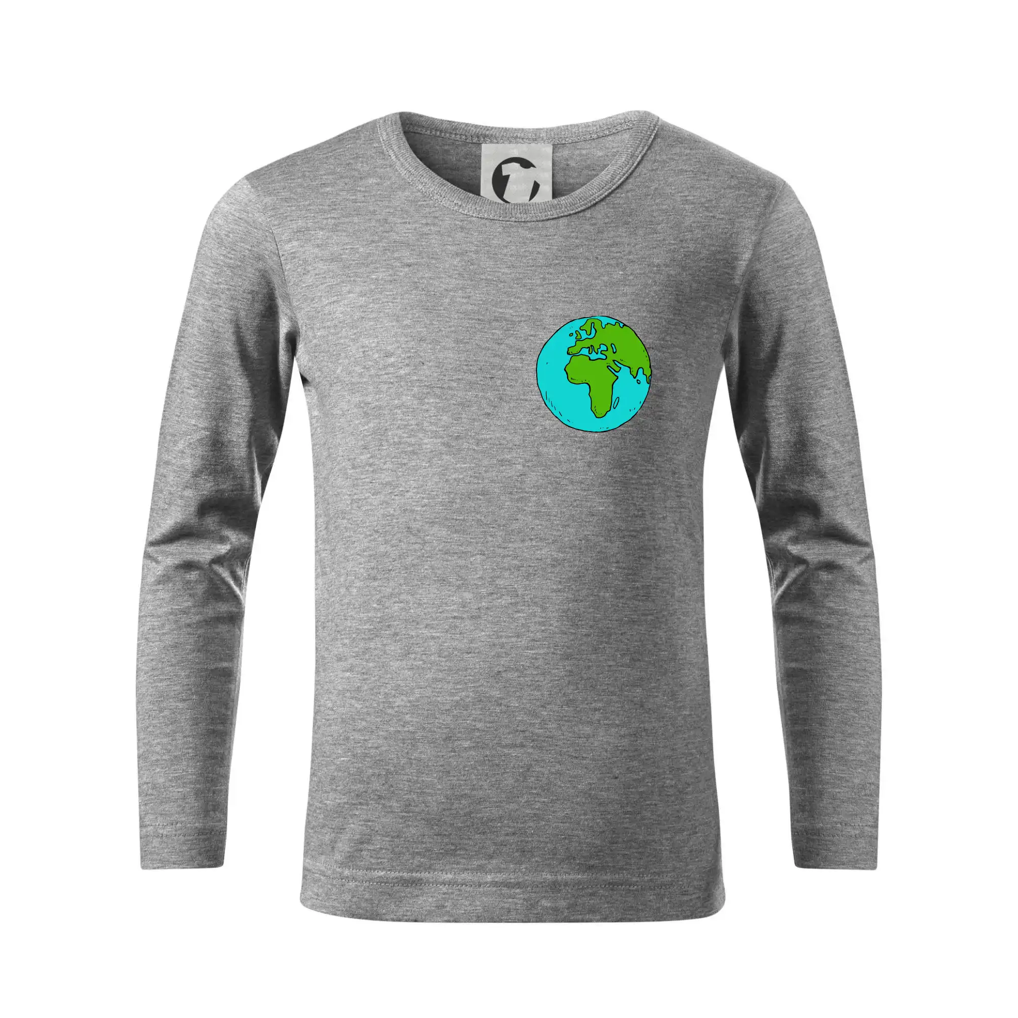 Planeta na prsu - Afrika a Evropa