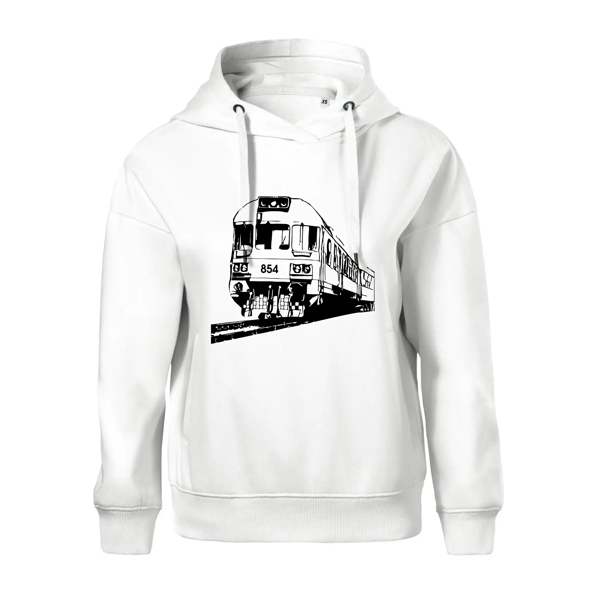 Vlak 854