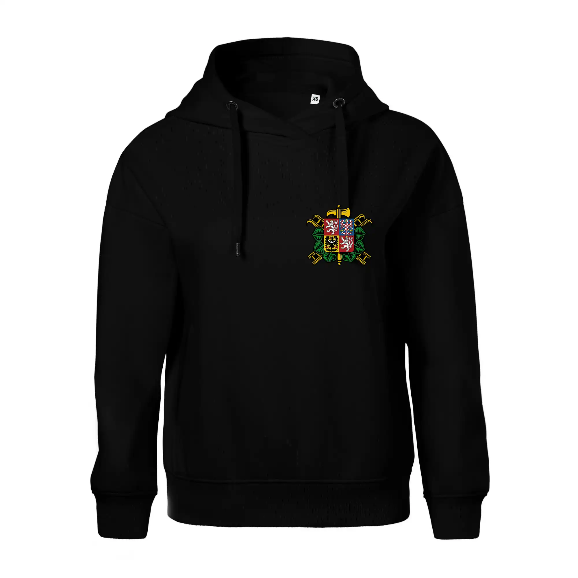 Sbor dobrovolných hasičů - znak bez nápisu + Nápis na zádech