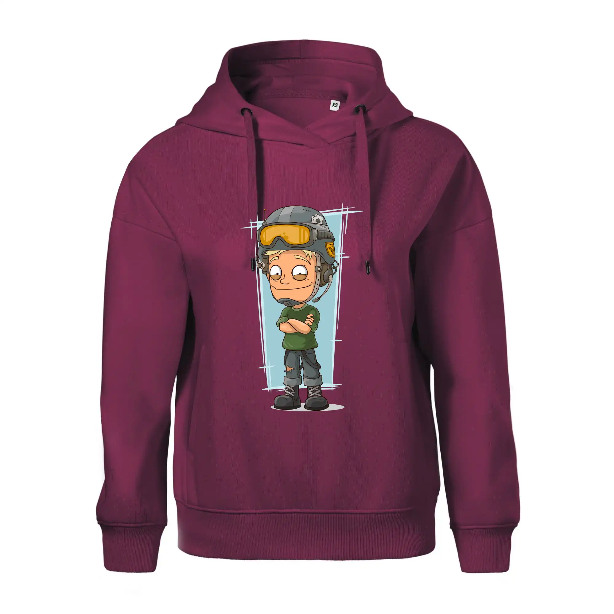 Vesmírný voják denim