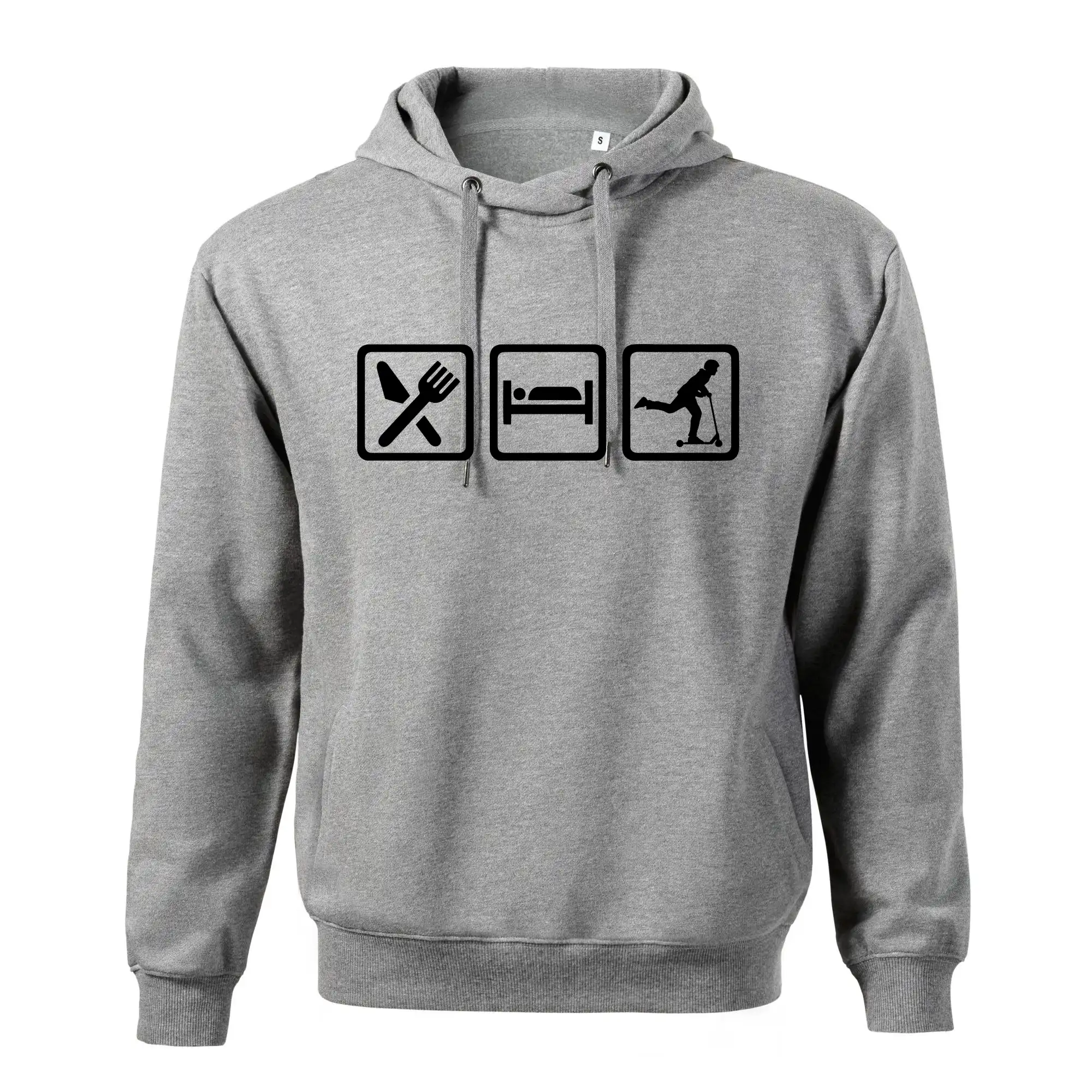 Eat sleep koloběh - koloběžka