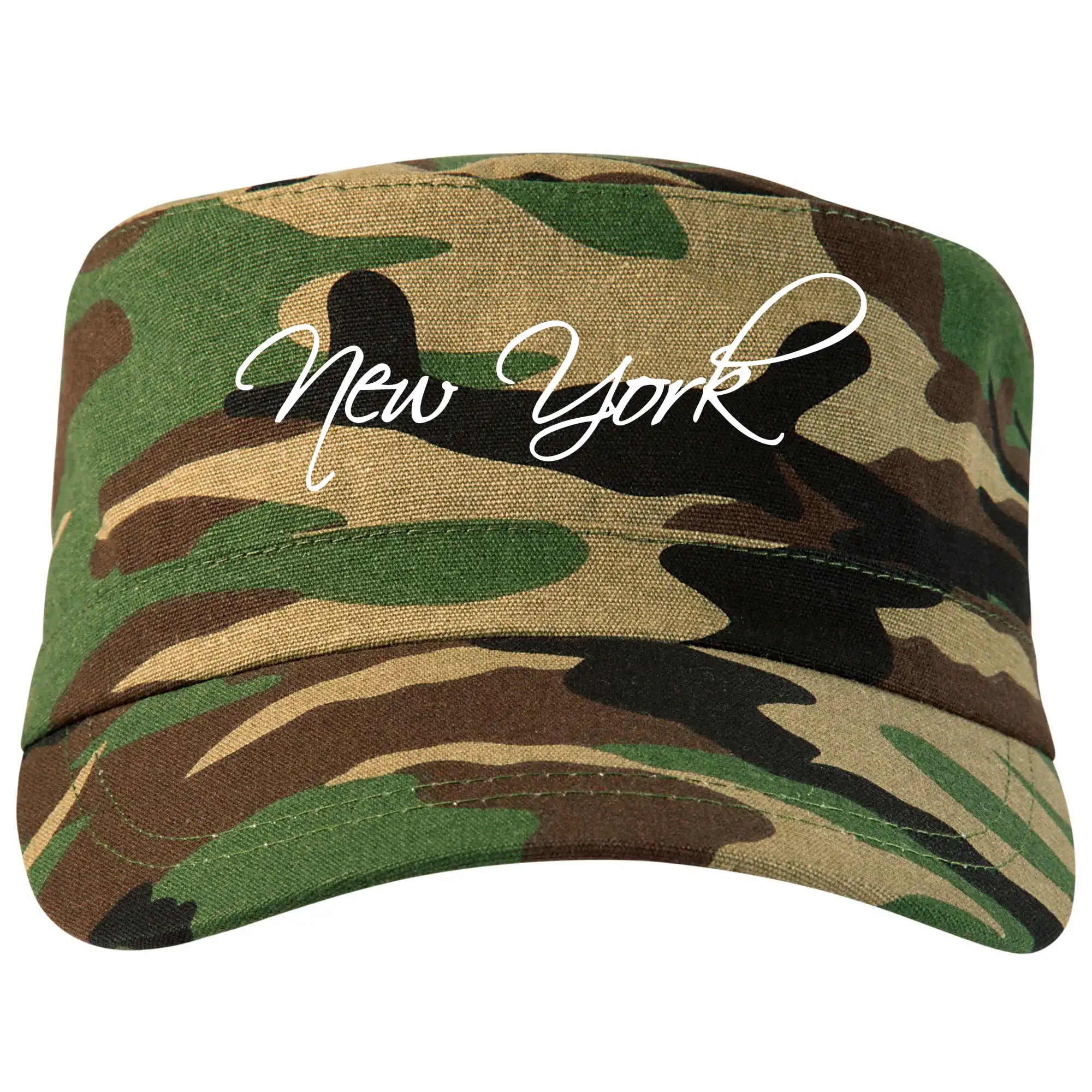 New York nápis psacím