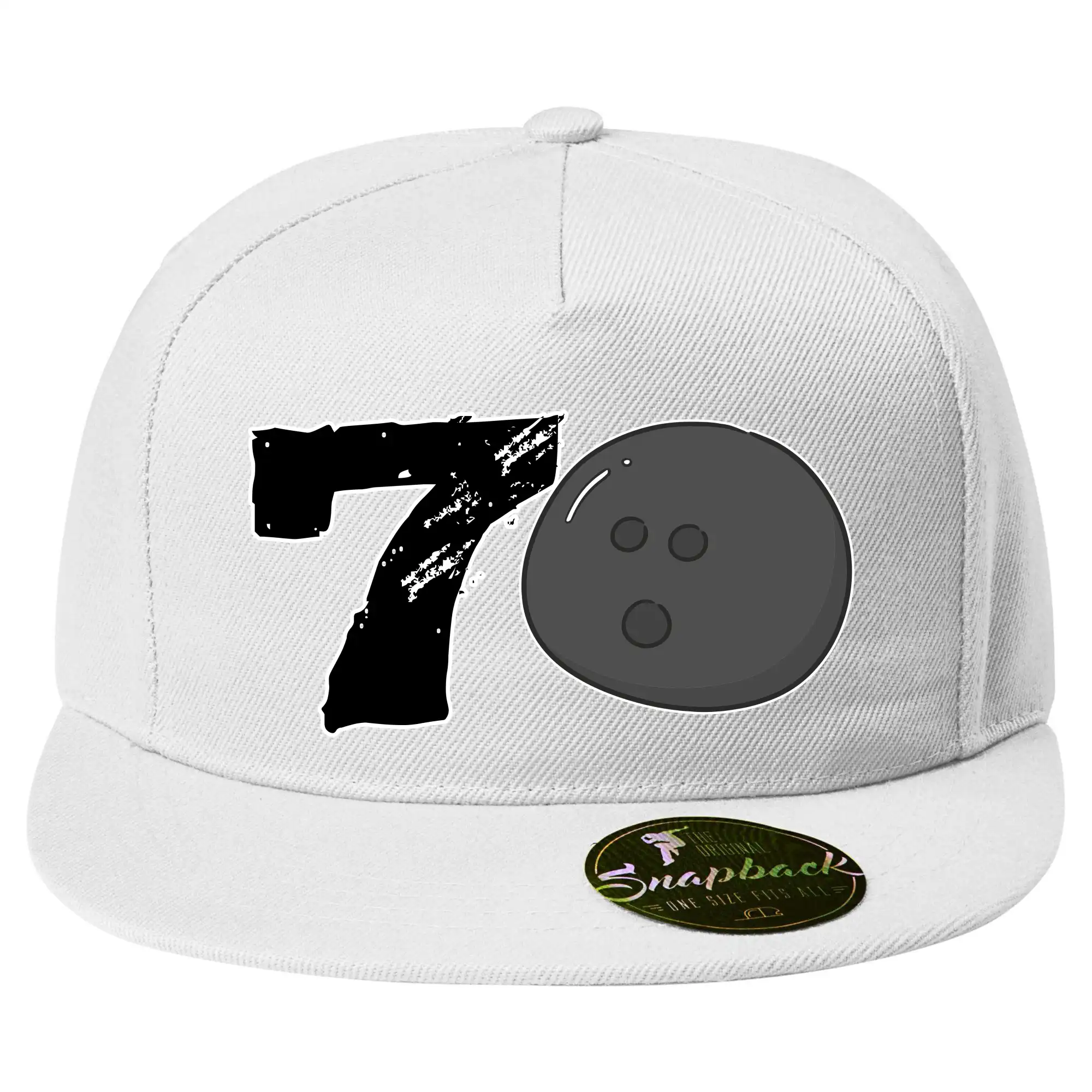 Bowling kulaté narozeniny 70