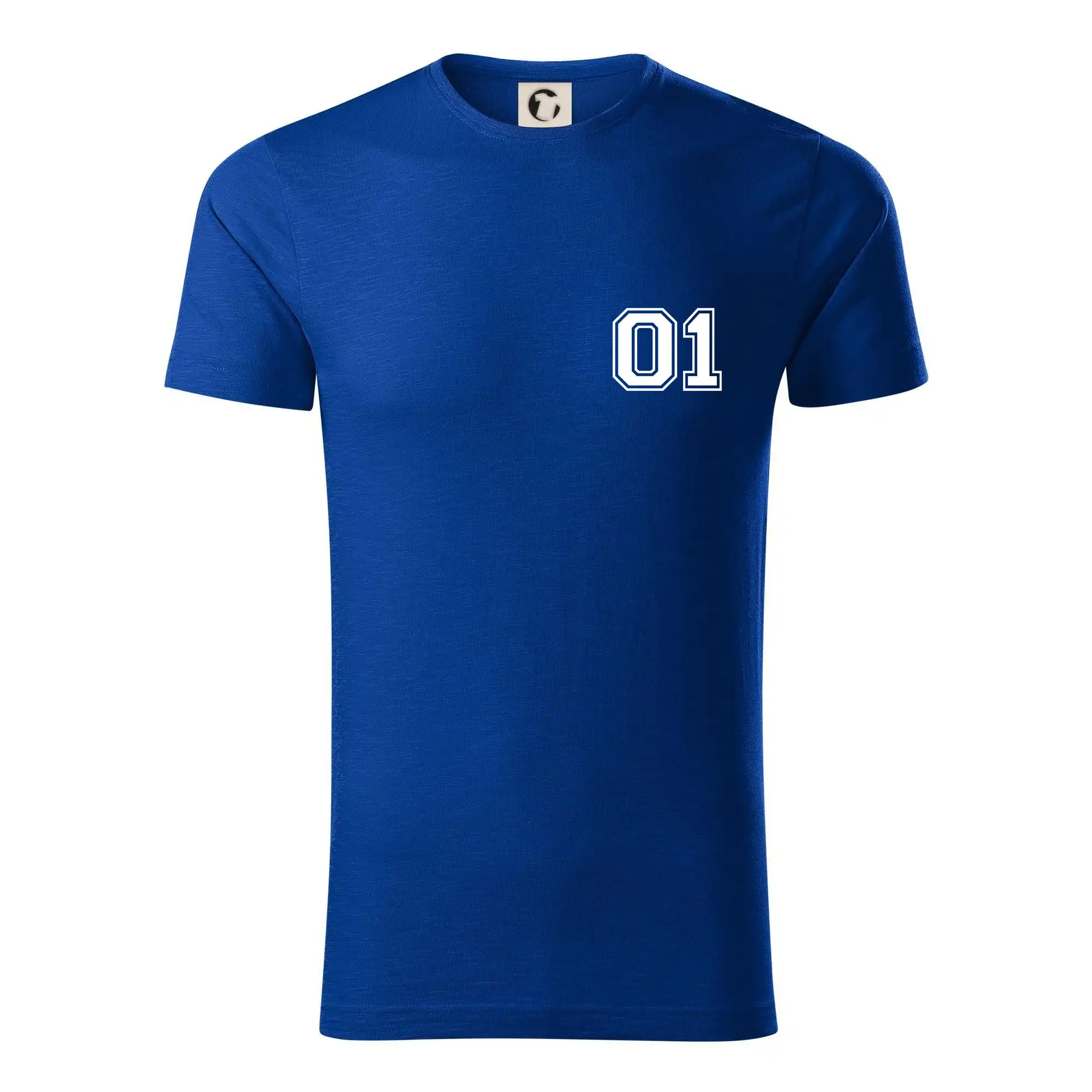 King - Queen - 01 dres (černobílá)