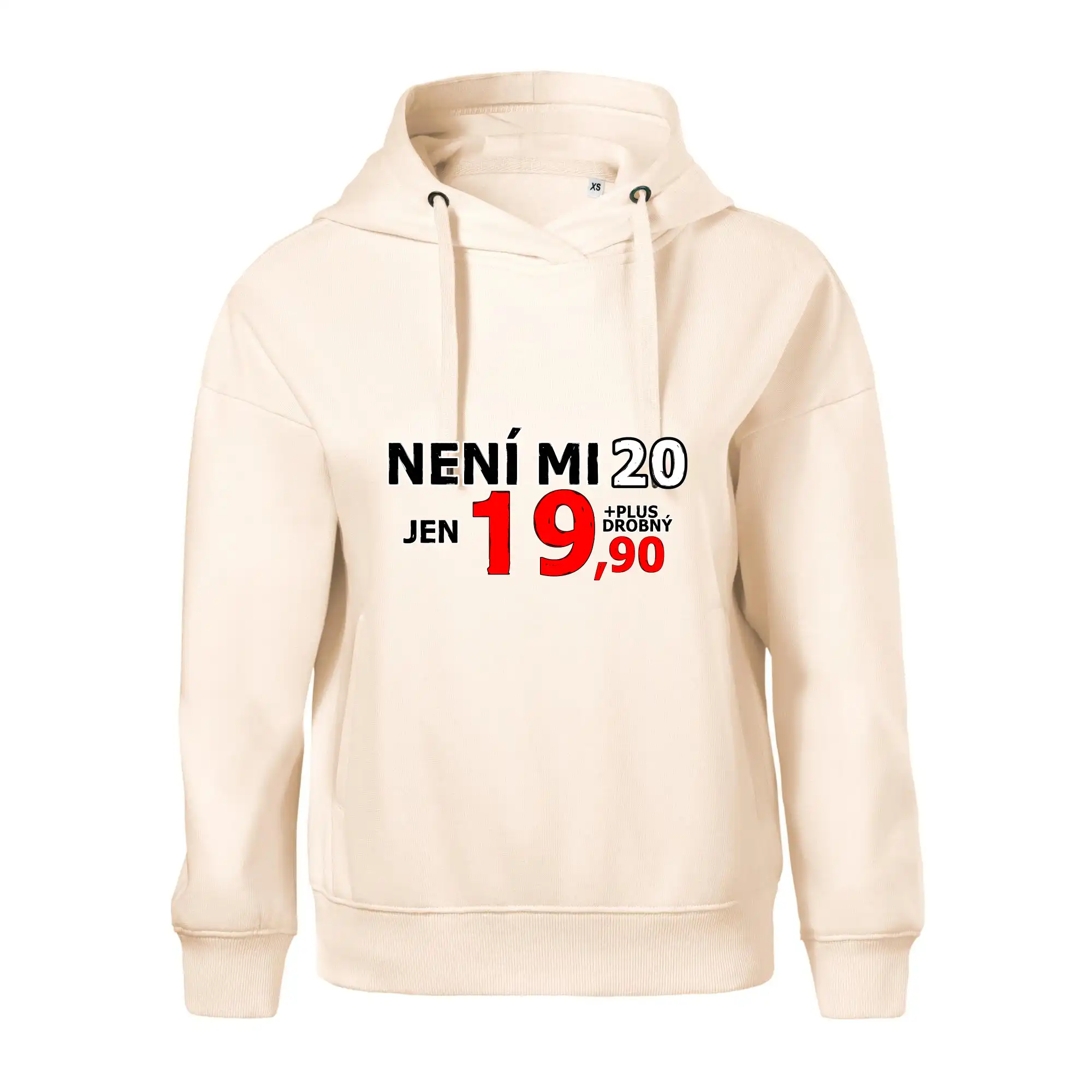 Není mi 20