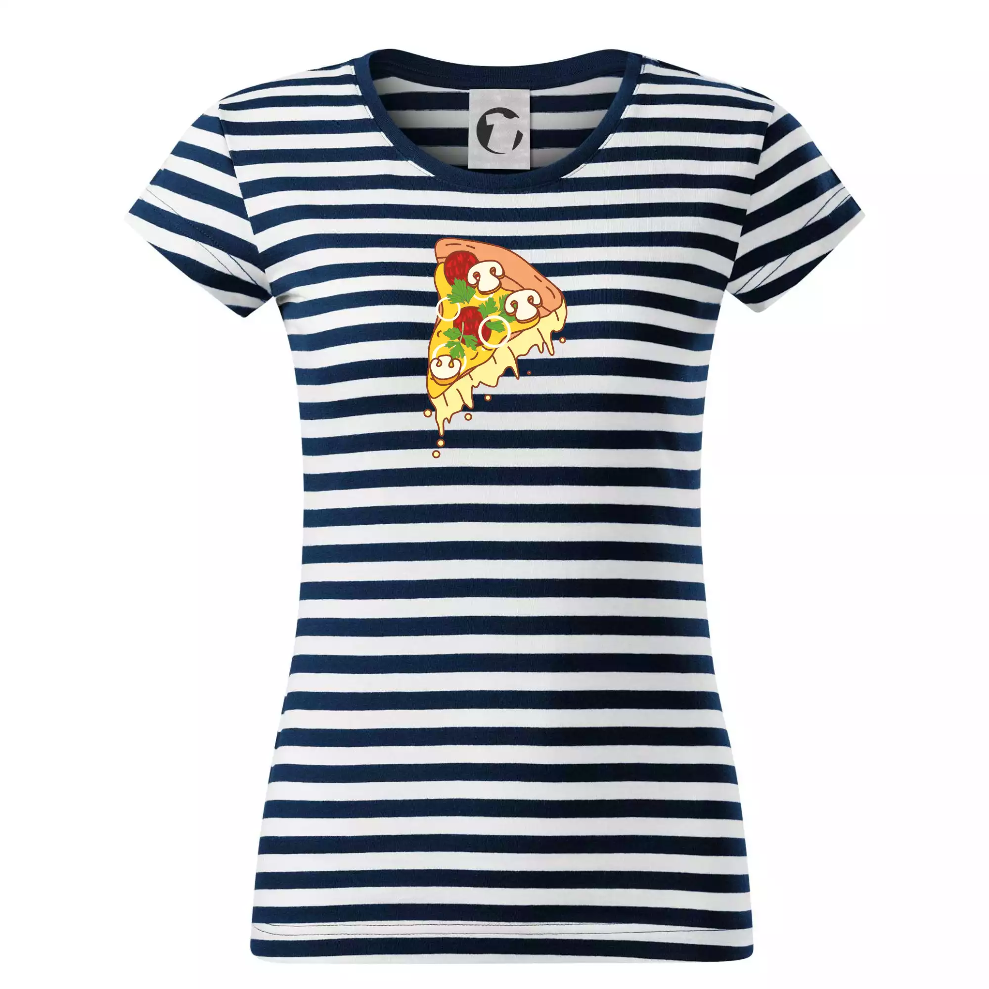 Pizza + Pizza kousek