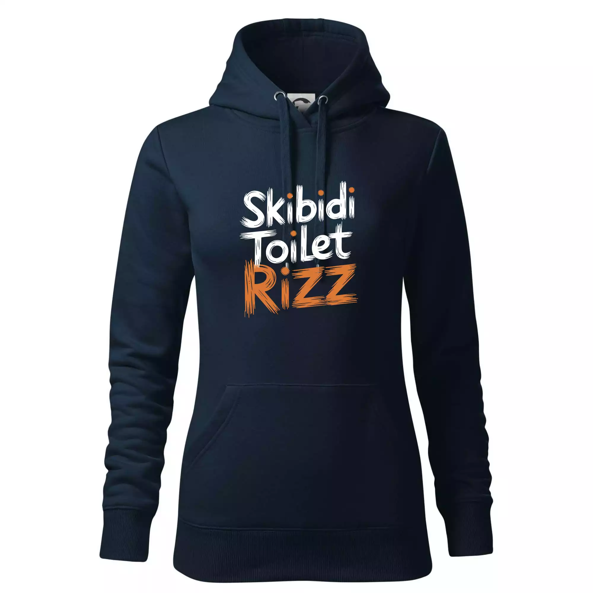 Skibidi Toilet Rizz nápis