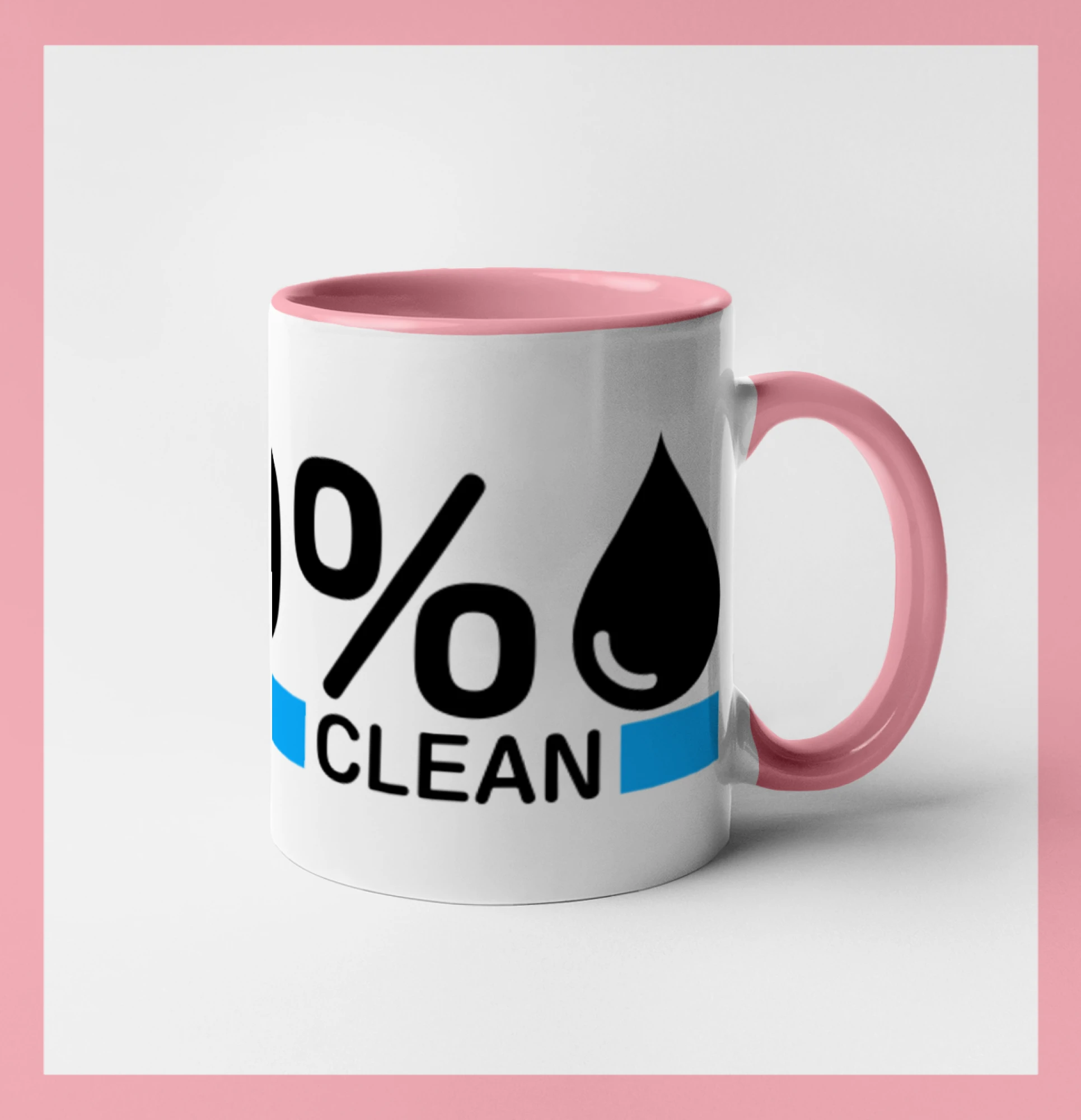 100% Clean