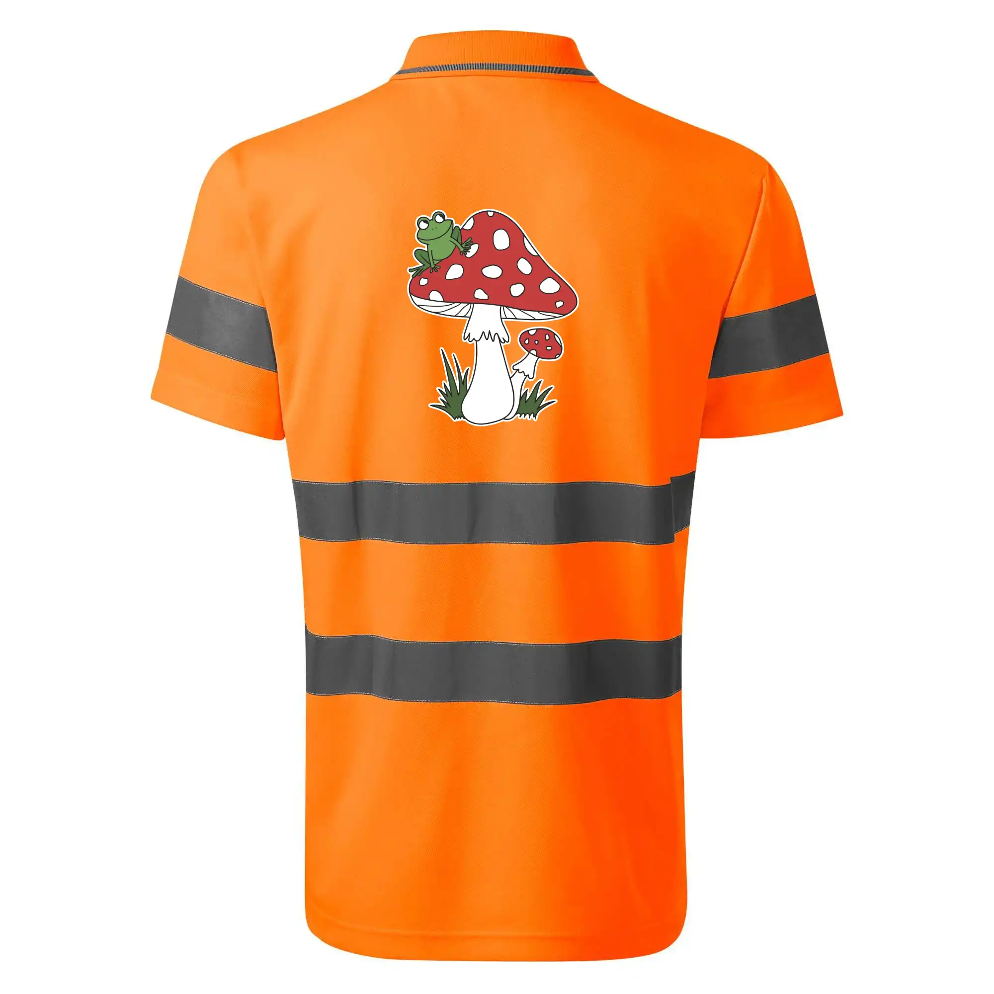 Goblincore  houba veselá