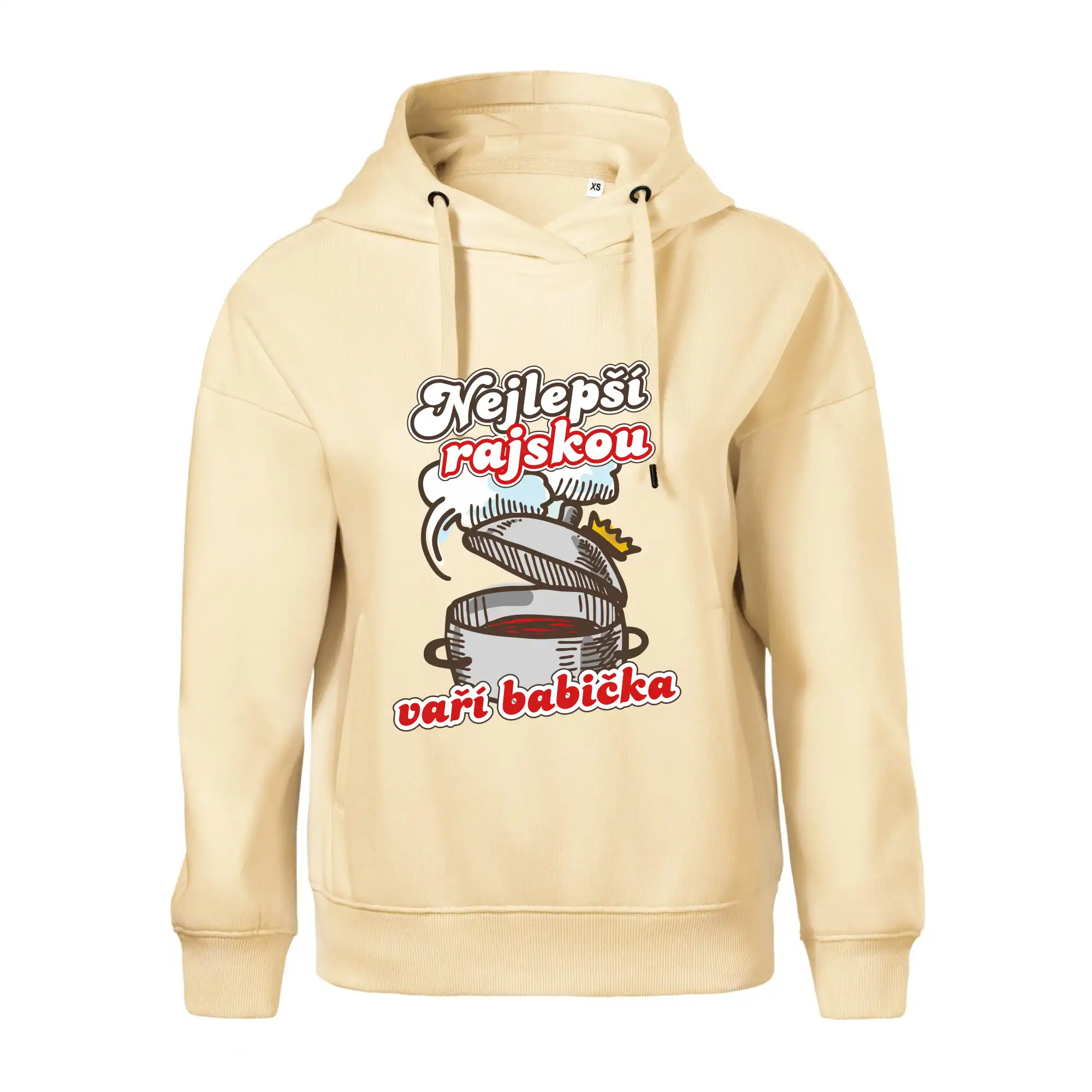 Nejlepší rajskou vaří babička