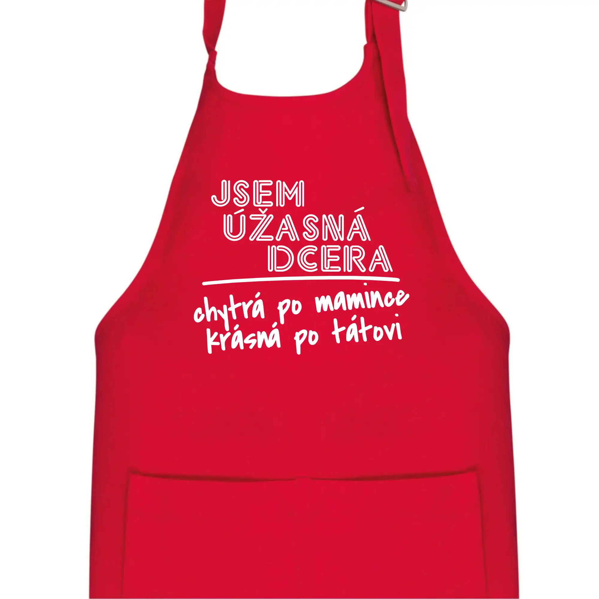 Jsem úžasná dcera / Jsem úžasný syn