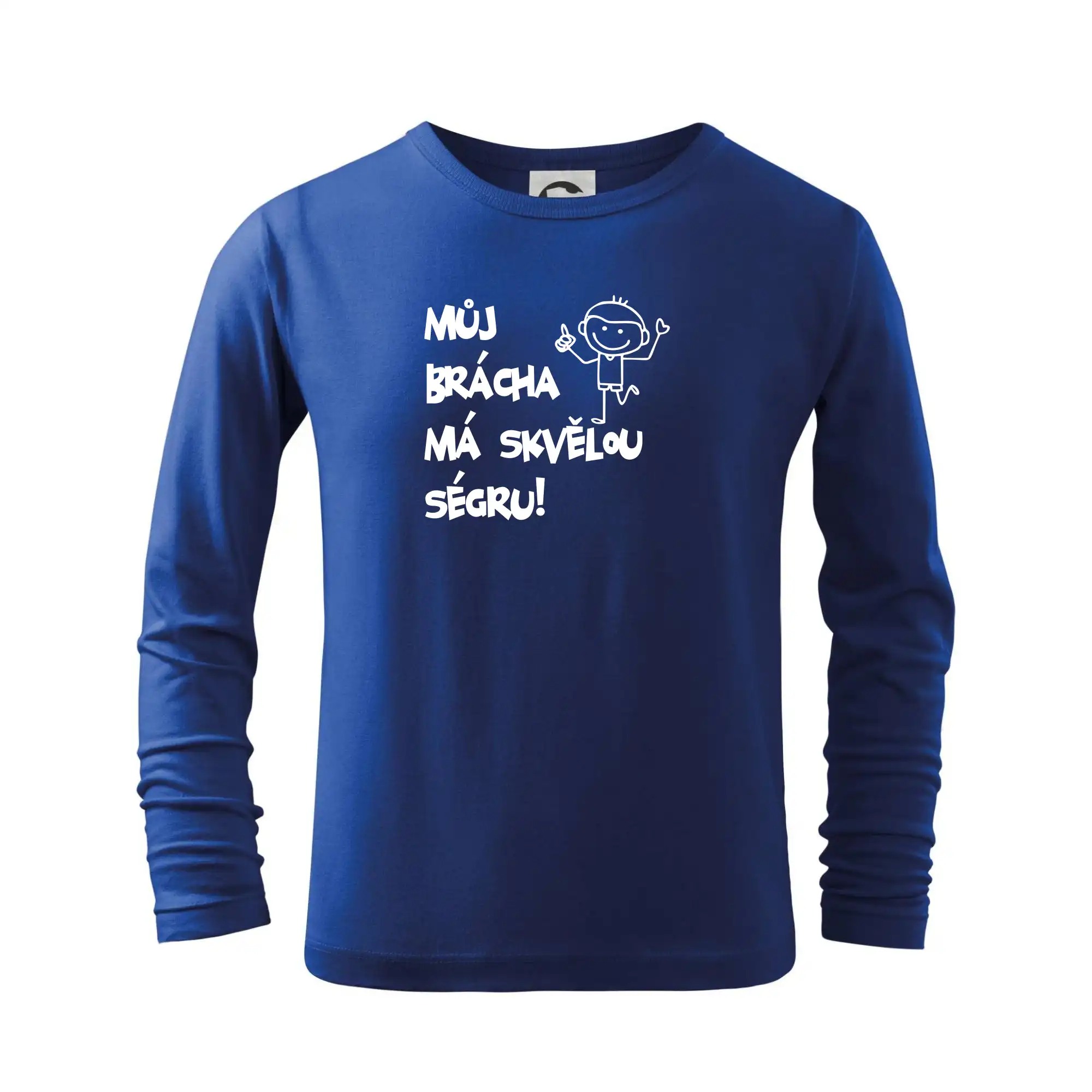 Můj brácha má skvělou ségru / Moje ségra má skvělýho bráchu