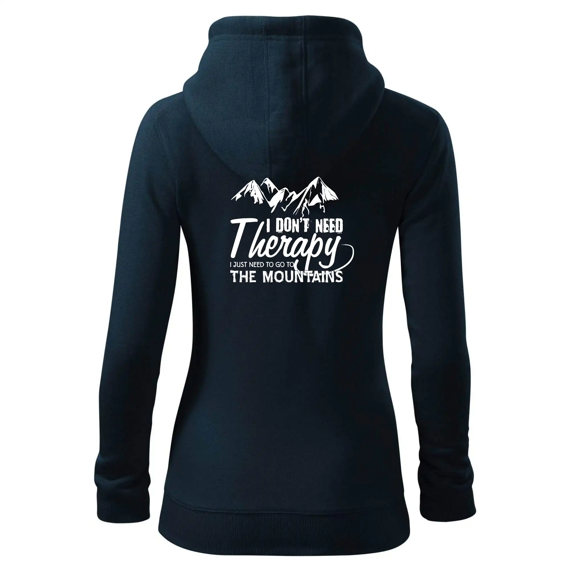 I dont need therapy - Mountains - Nepotřebuji terapii - Hory