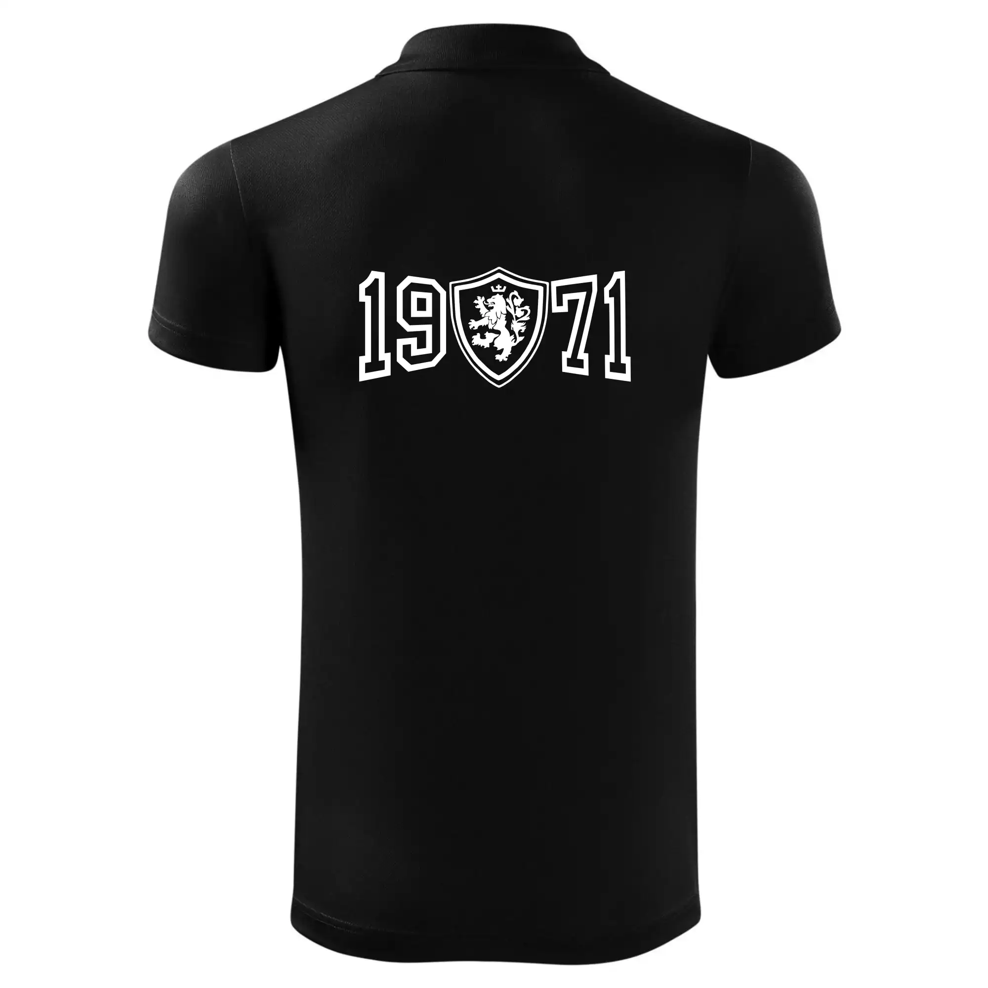 Narozeninový motiv - znak - 1971