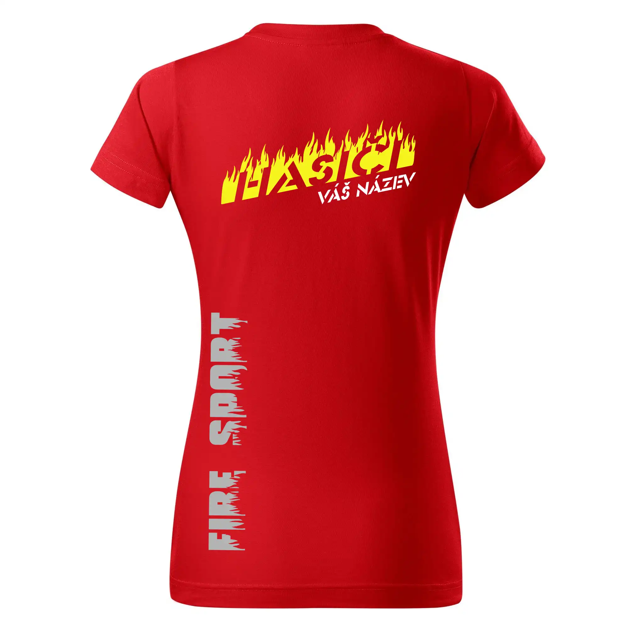 Hasiči - oheň - Váš název