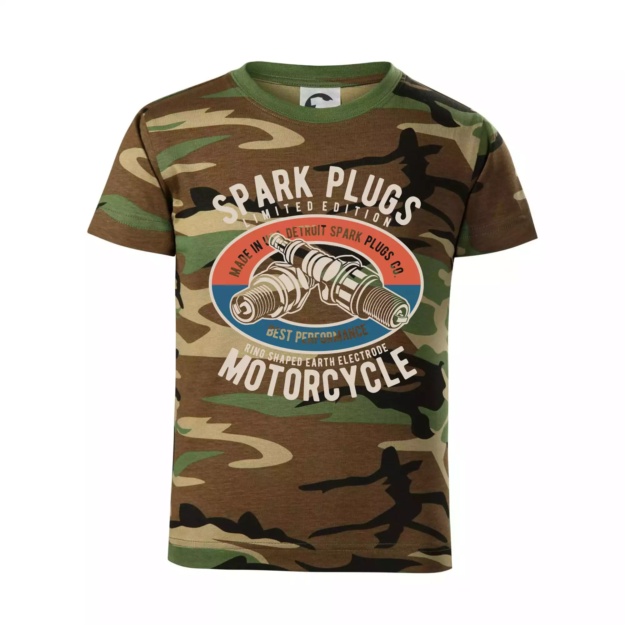 Spark Plugs ovál