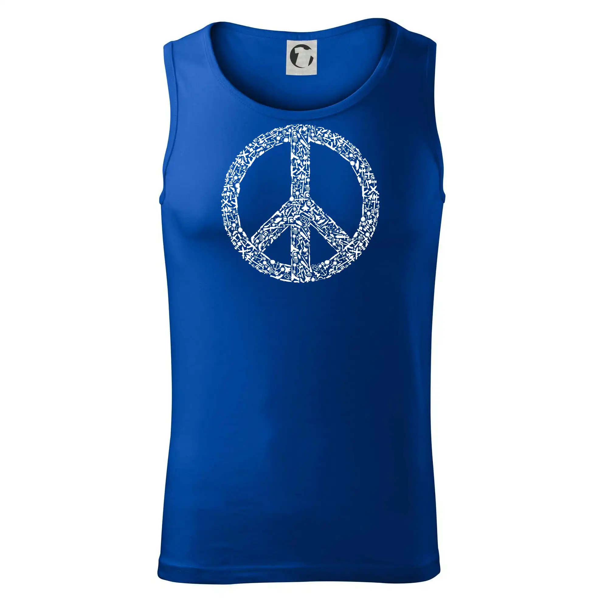 War Peace symbol icons