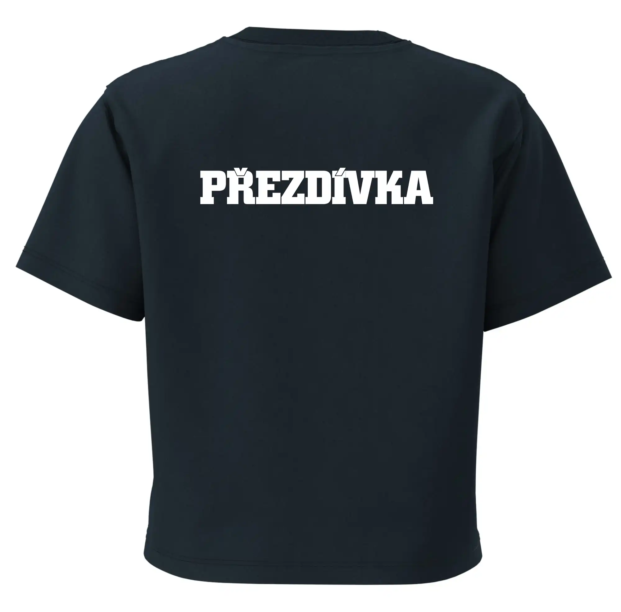 Na vodu - pádla hory (vlastní nápis)