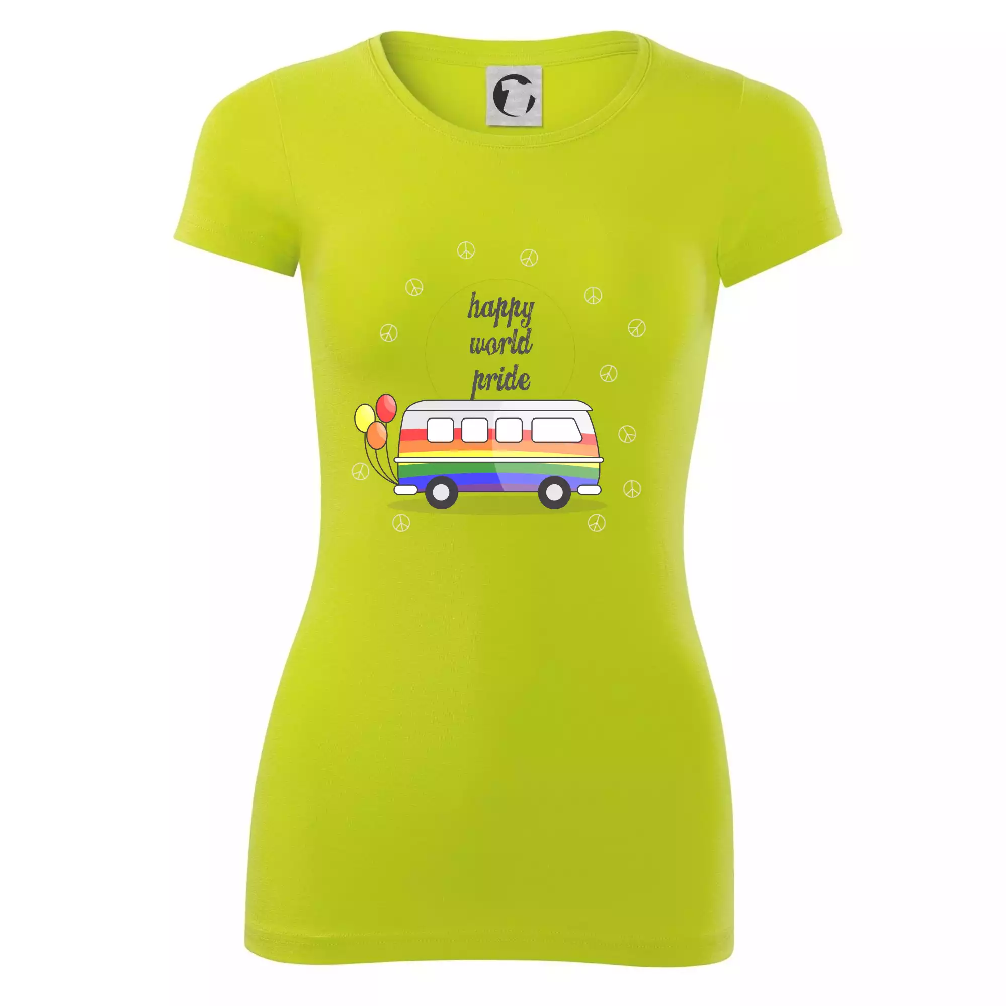 Happy world pride