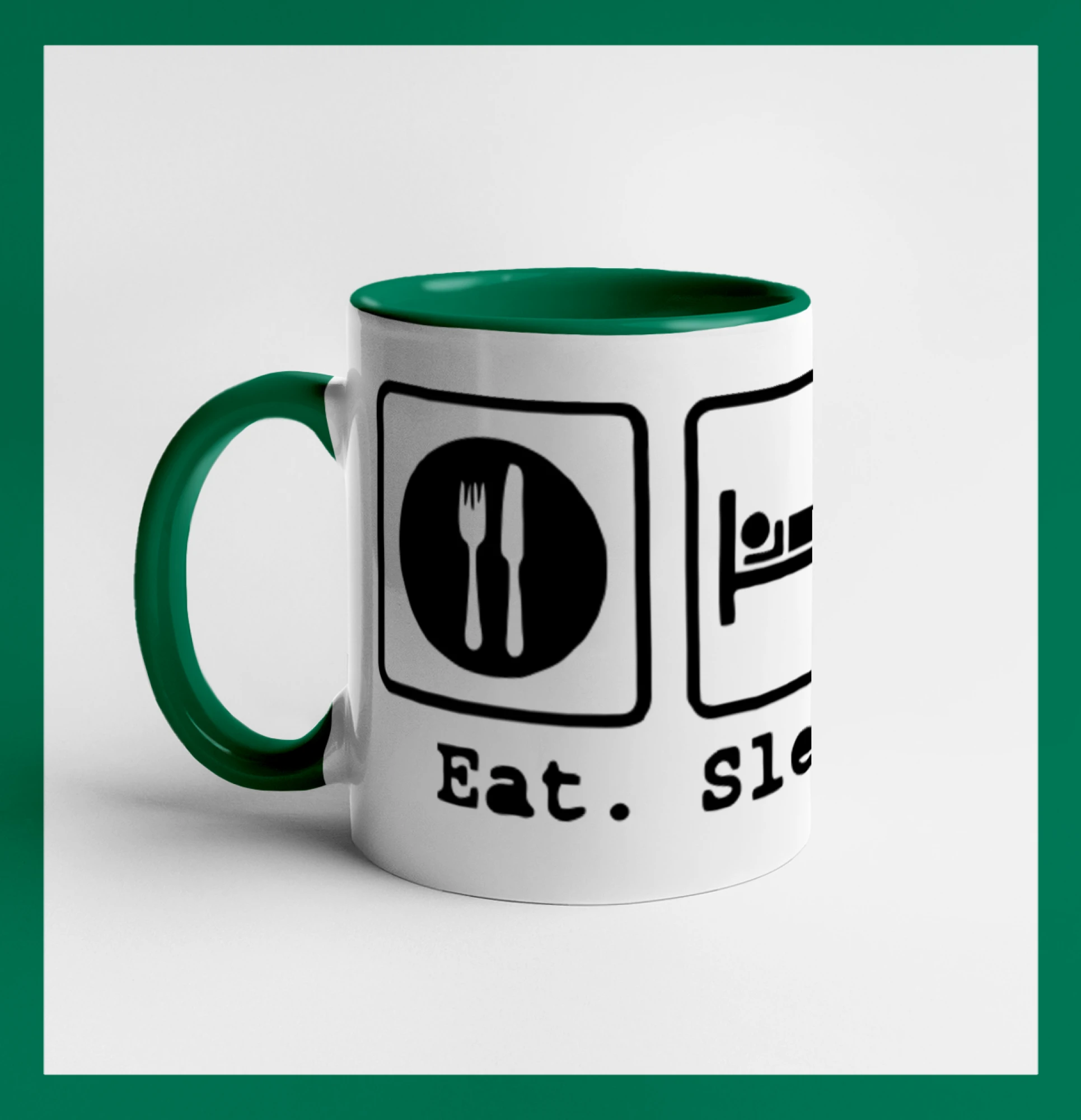 Eat sleep Code
