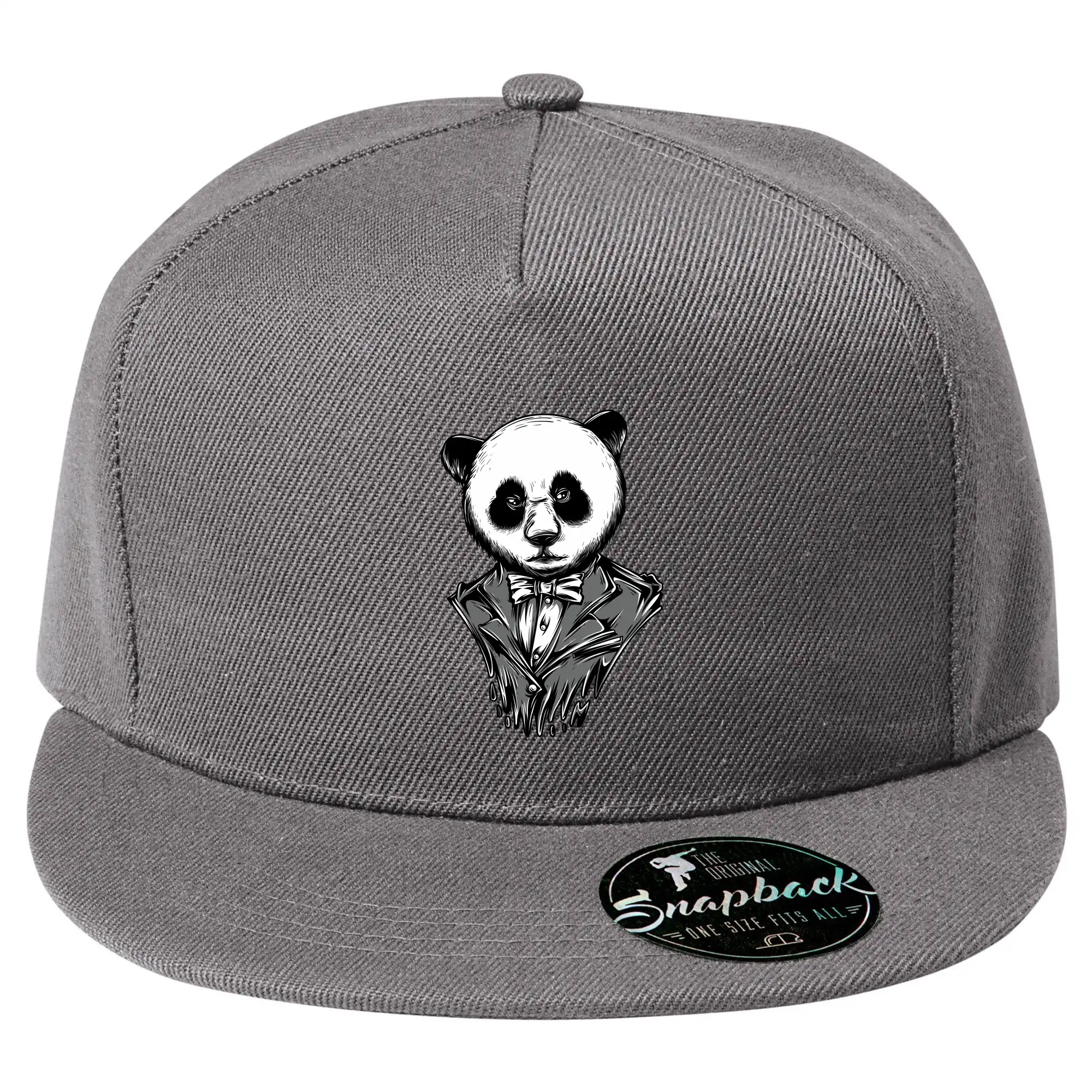 Panda gentleman