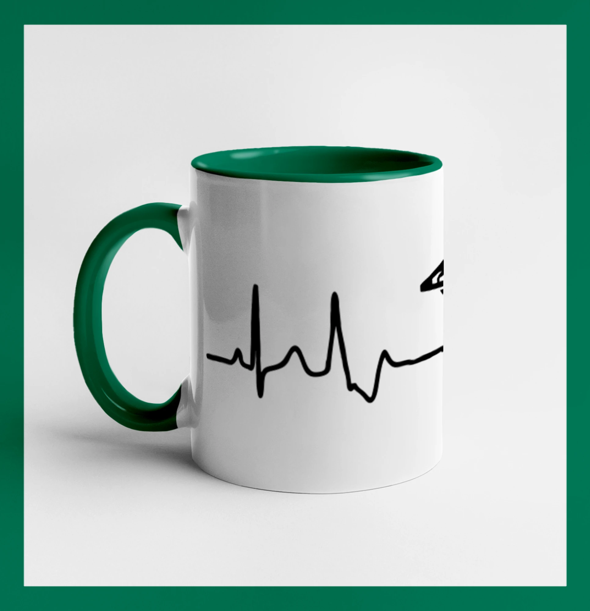 Piano ekg - přenosné
