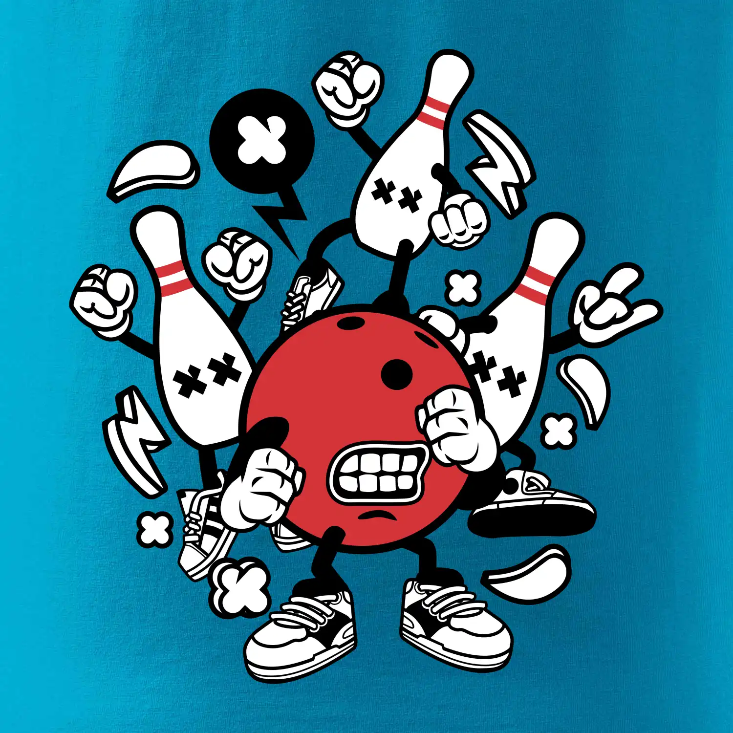 Bowling komiks