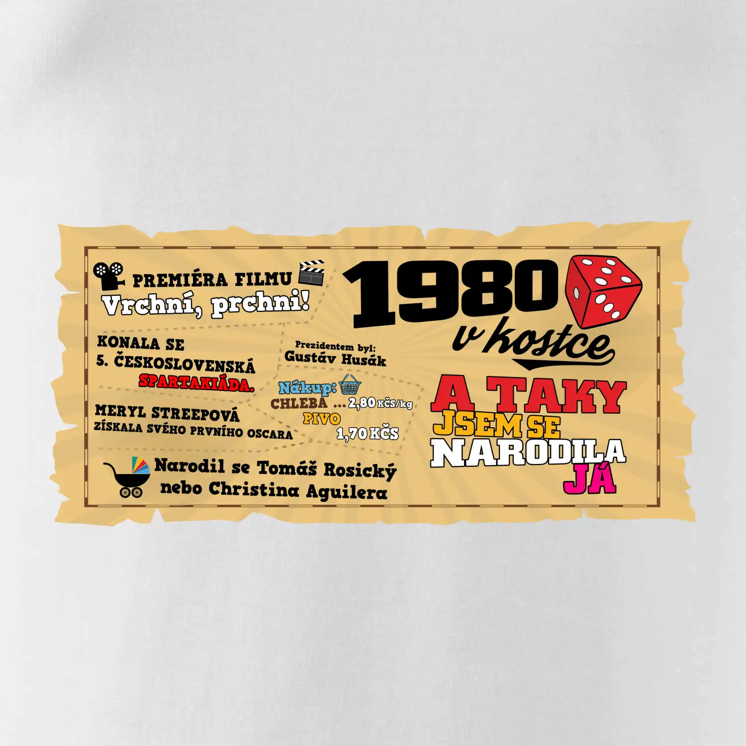 1980 v kostce 1980 v kostce