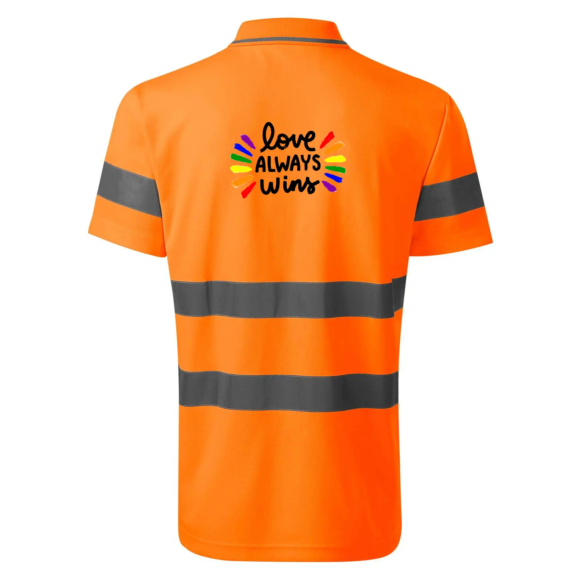 Love always win - čáry