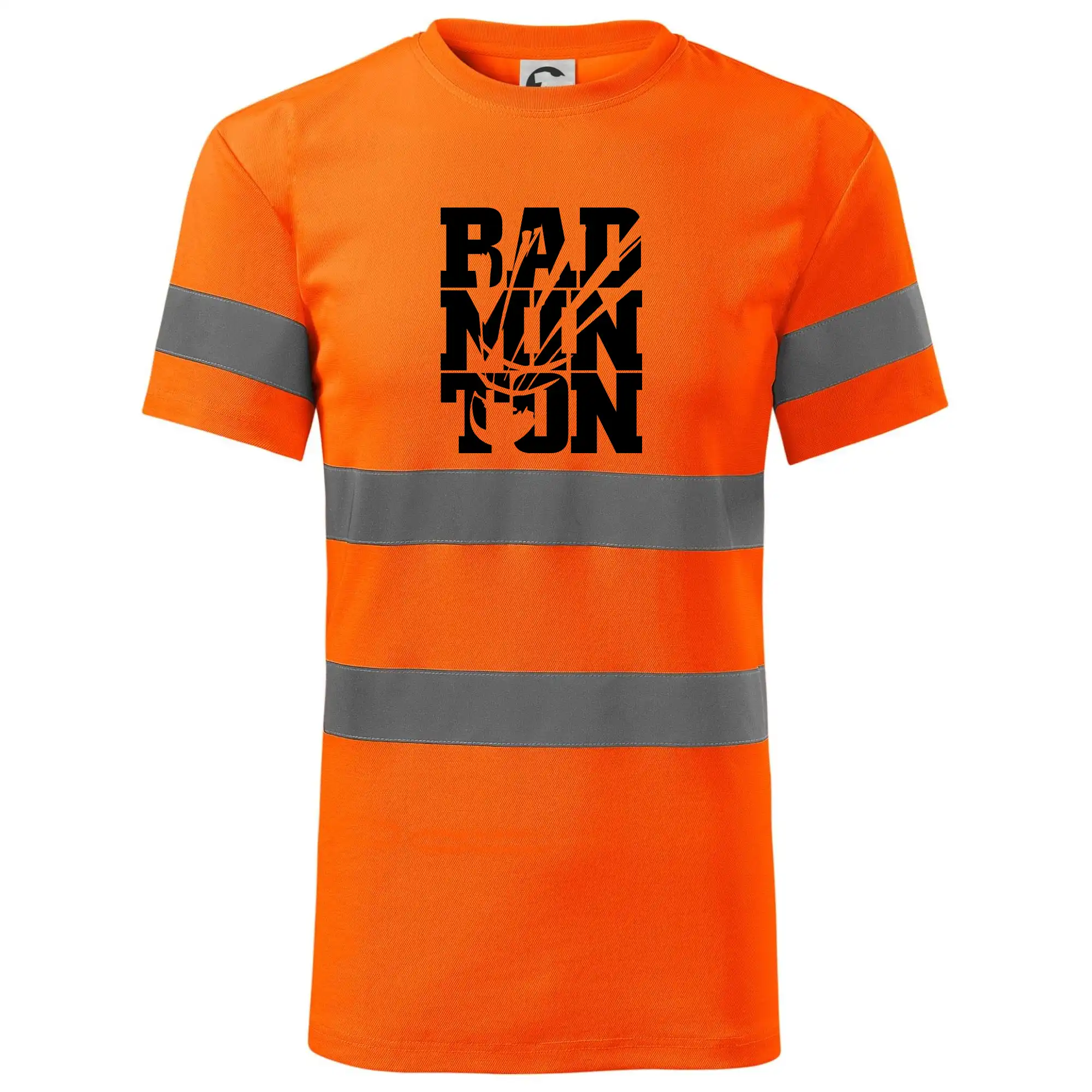 Badminton nápis