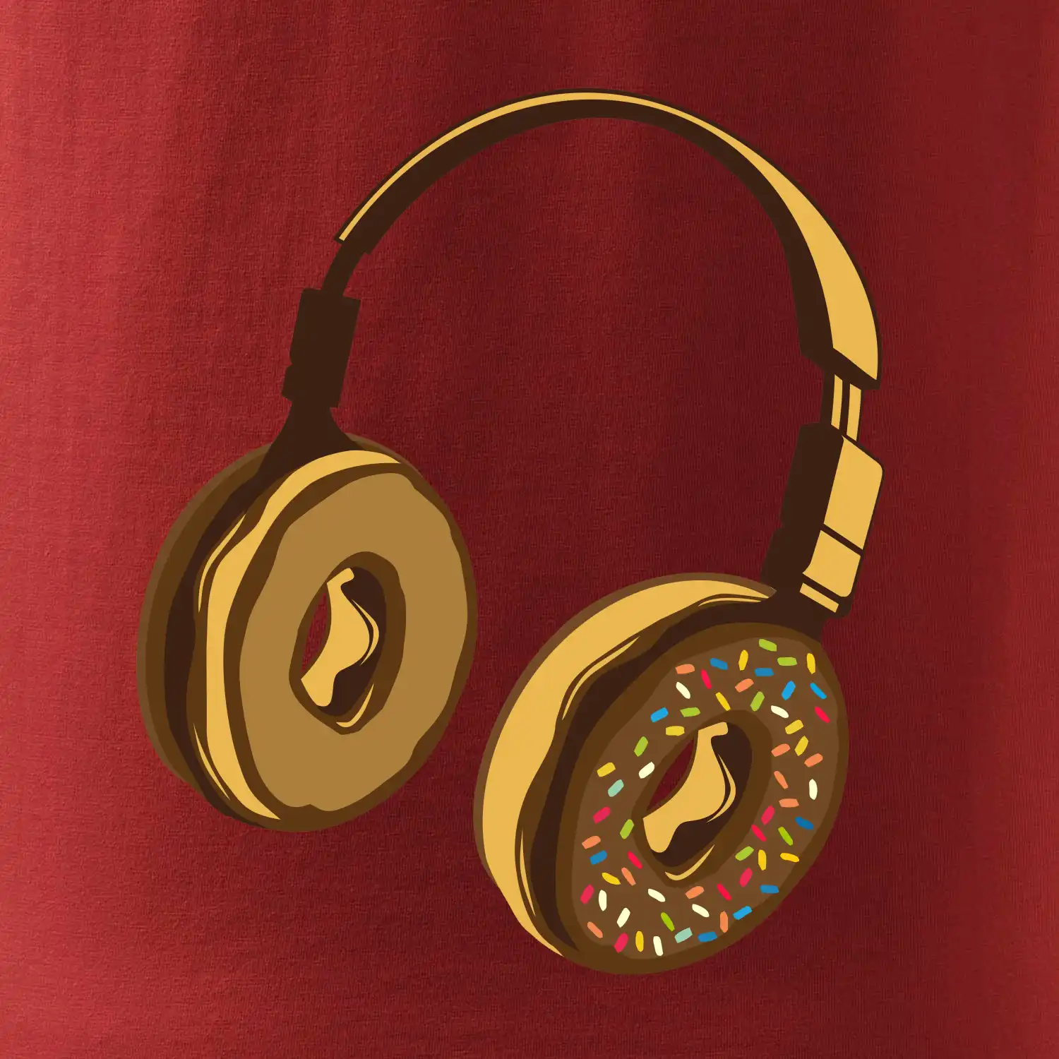 Headphone Donut
