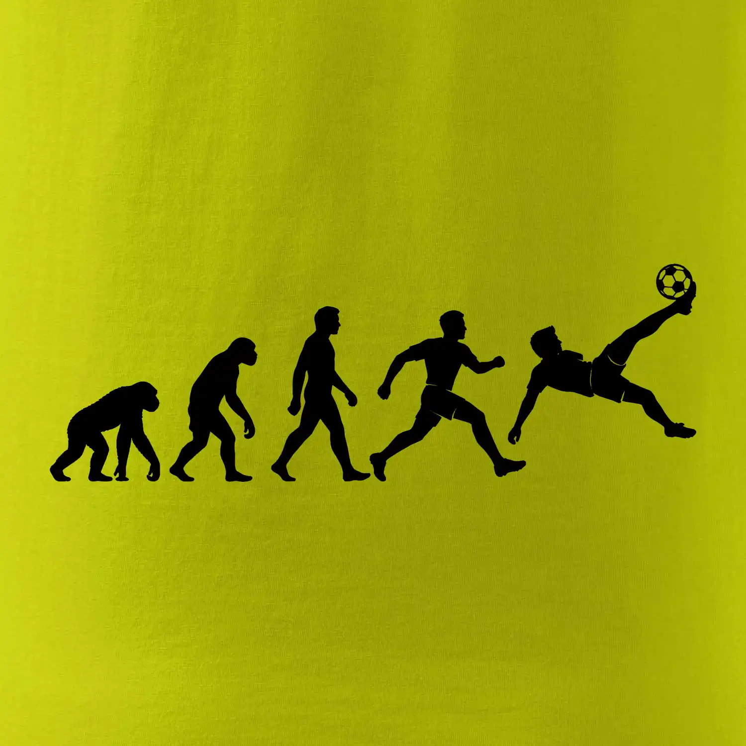 Evoluce nohejbalisty dokončena