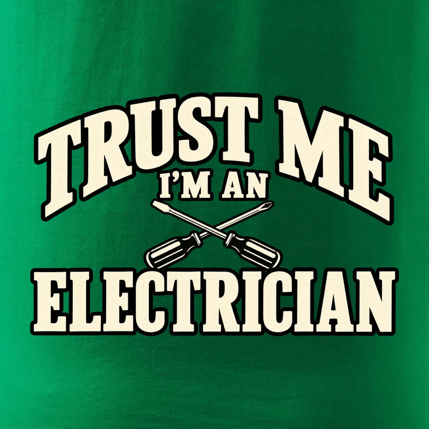 Trust me I am an electrician