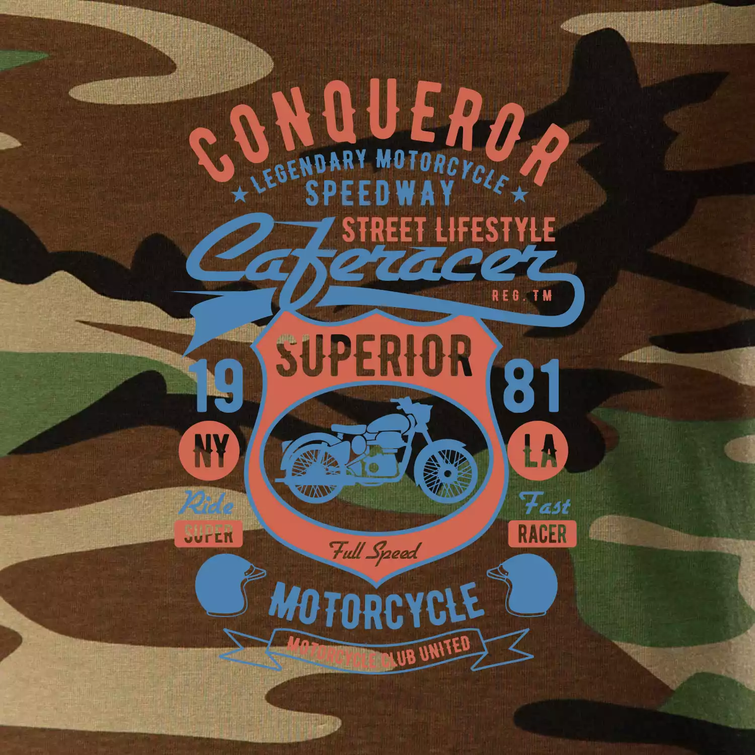 Conqueror Speedway