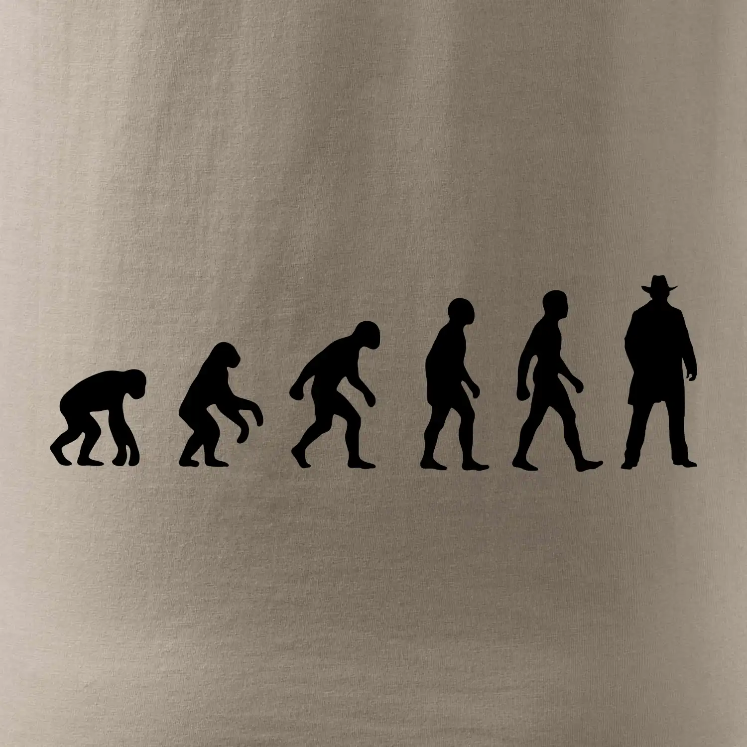 Evoluce cowboy