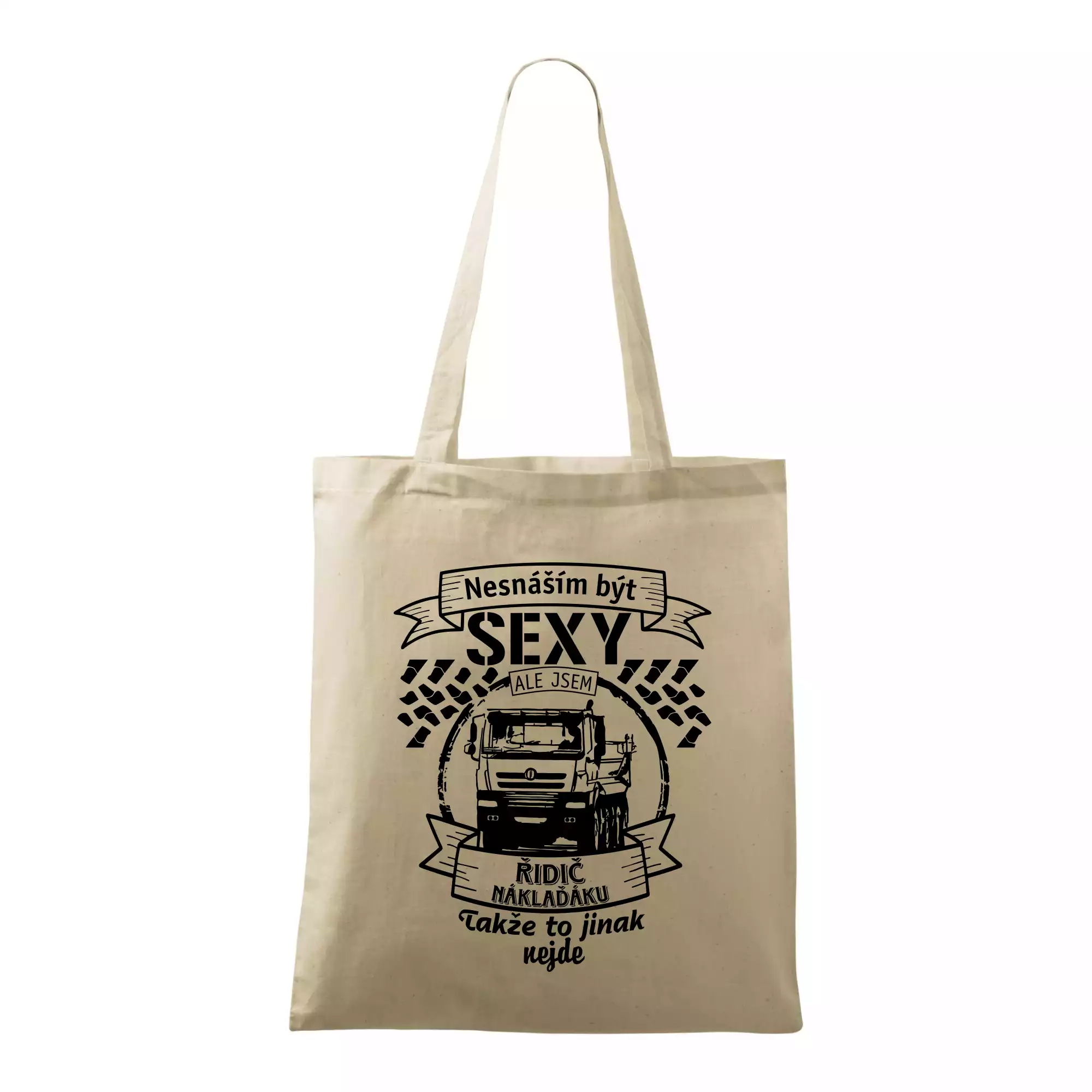 Nesnáším být sexy - Řidič Náklaďáku